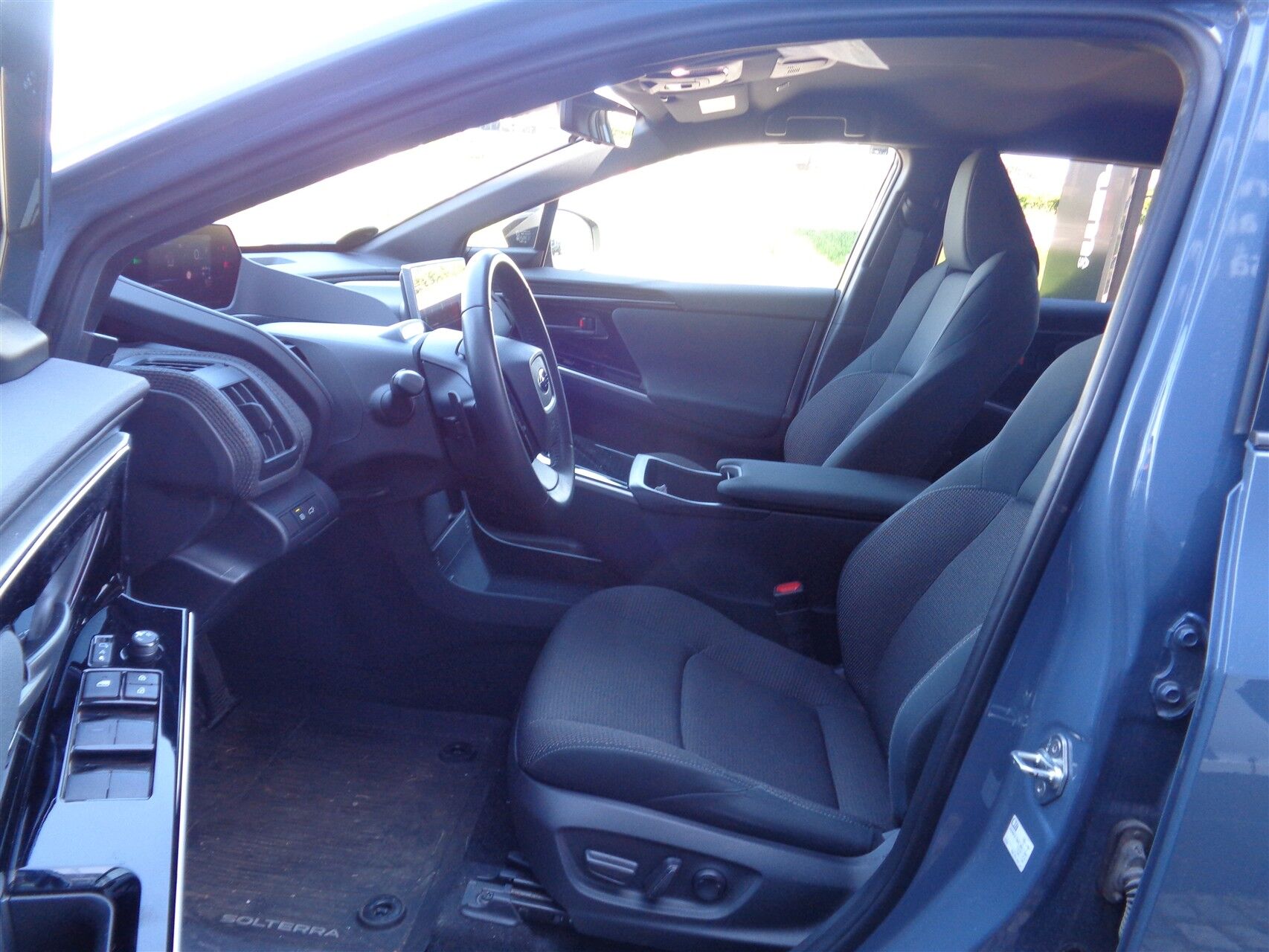 Billede af Subaru Solterra EL Limited AWD 218HK Aut.