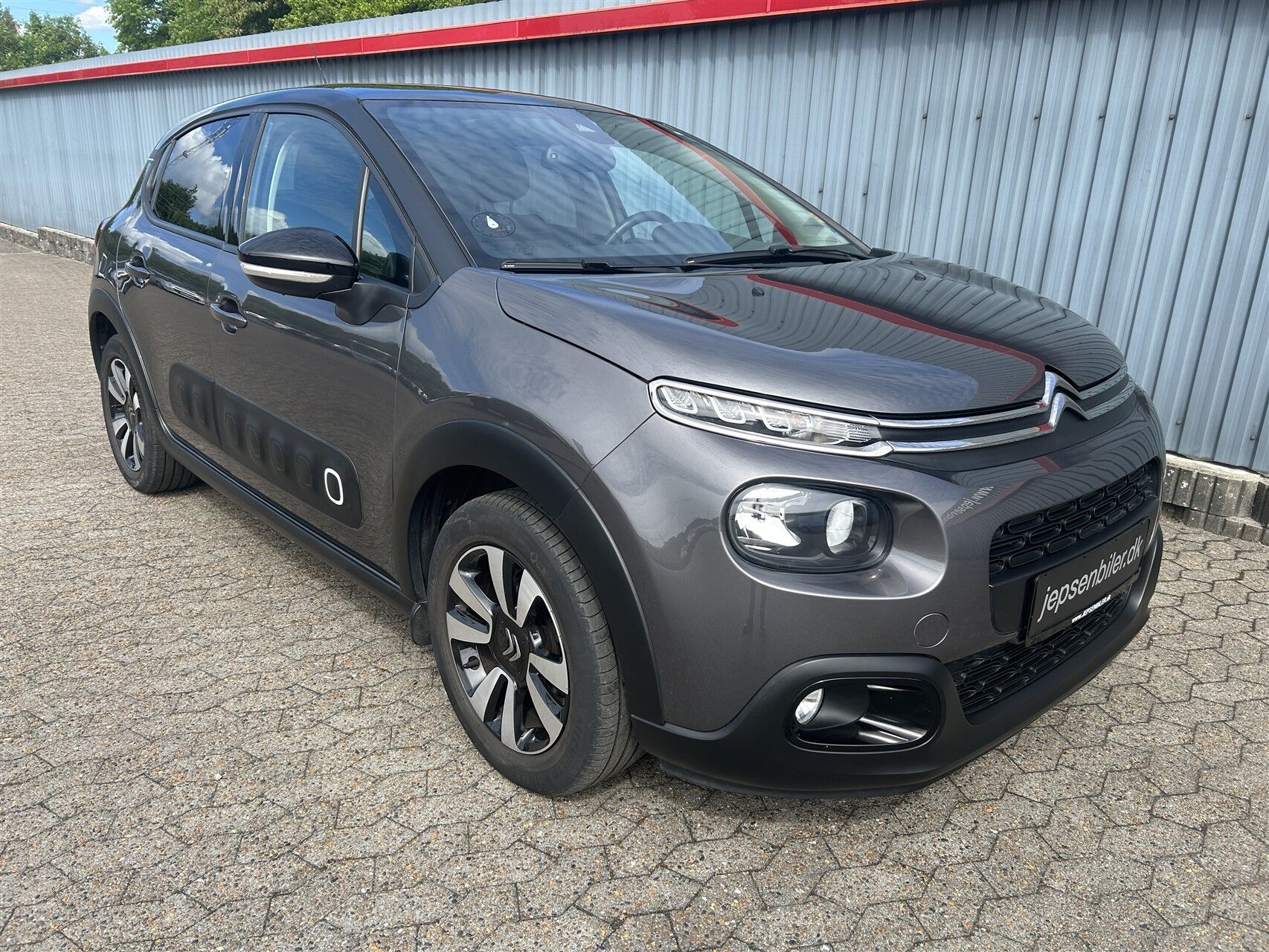 Billede af Citroën C3 1,2 PureTech Triumph 82HK 5d