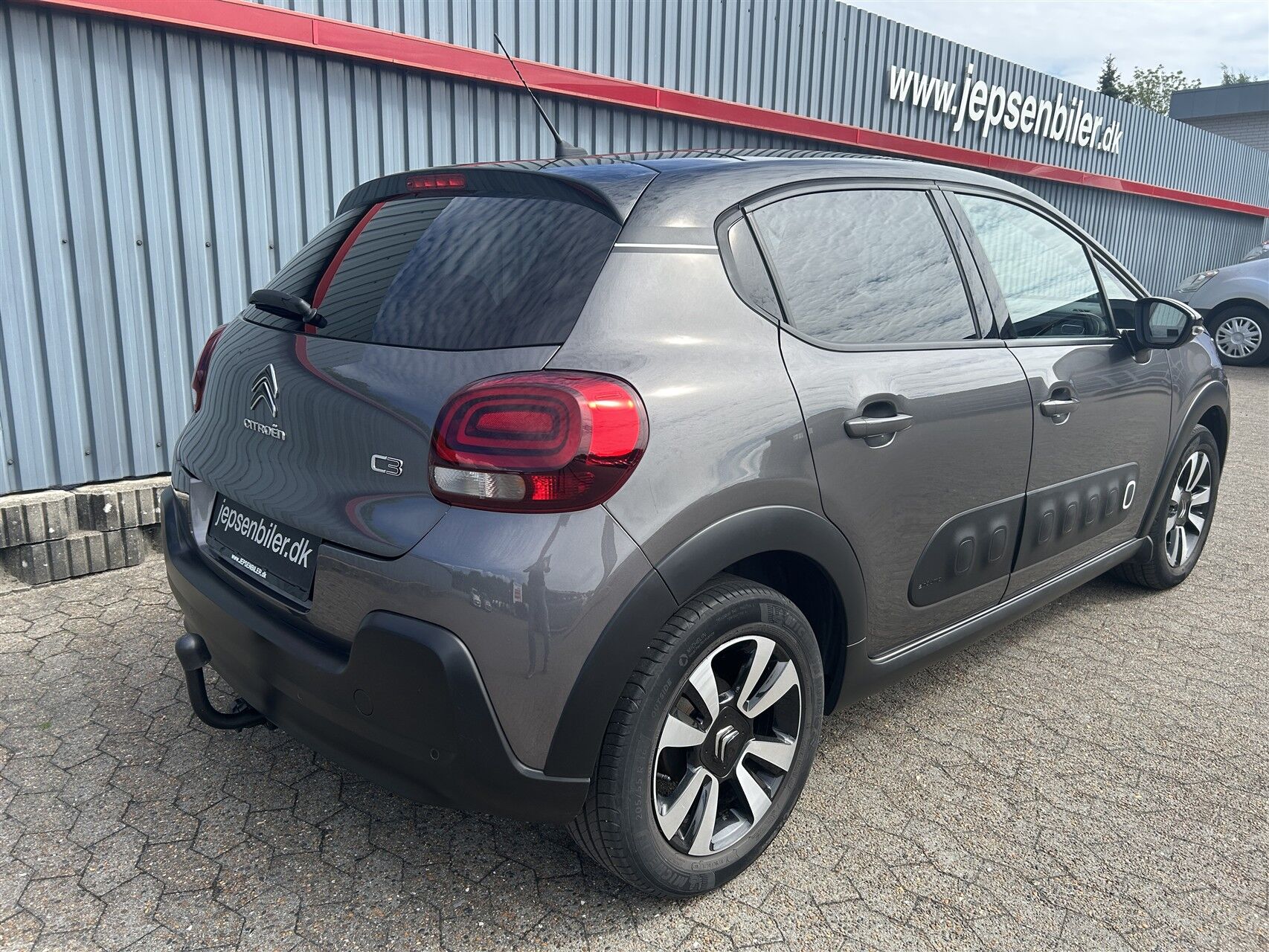 Billede af Citroën C3 1,2 PureTech Triumph 82HK 5d