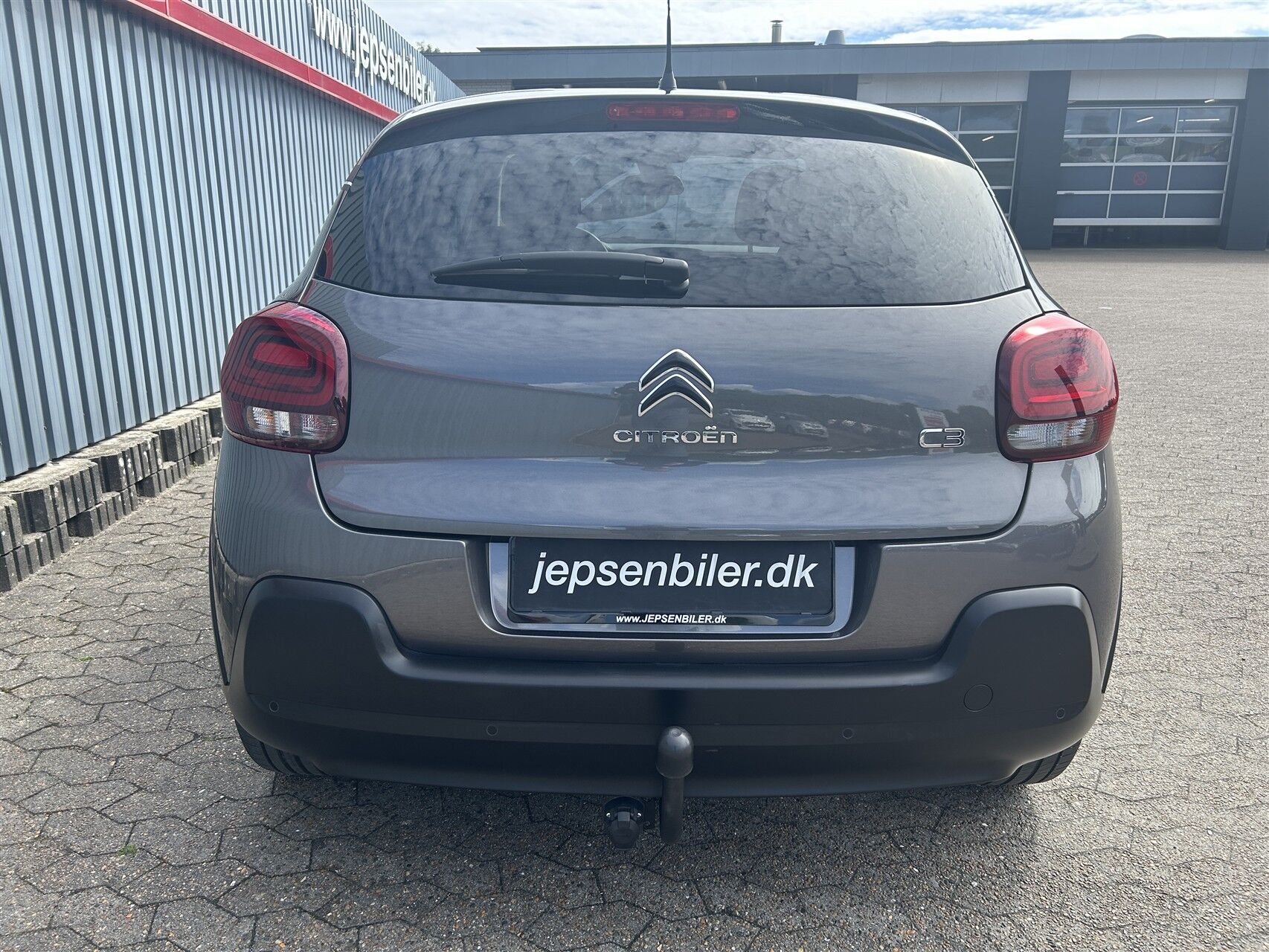 Billede af Citroën C3 1,2 PureTech Triumph 82HK 5d