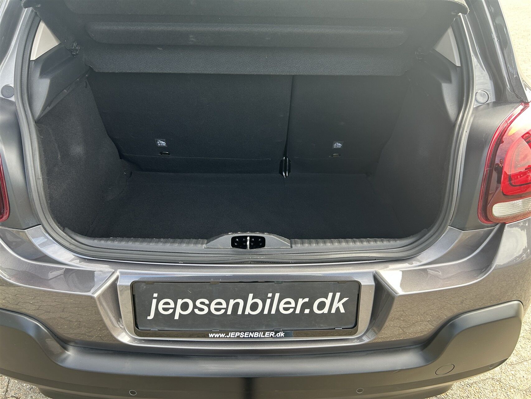 Billede af Citroën C3 1,2 PureTech Triumph 82HK 5d