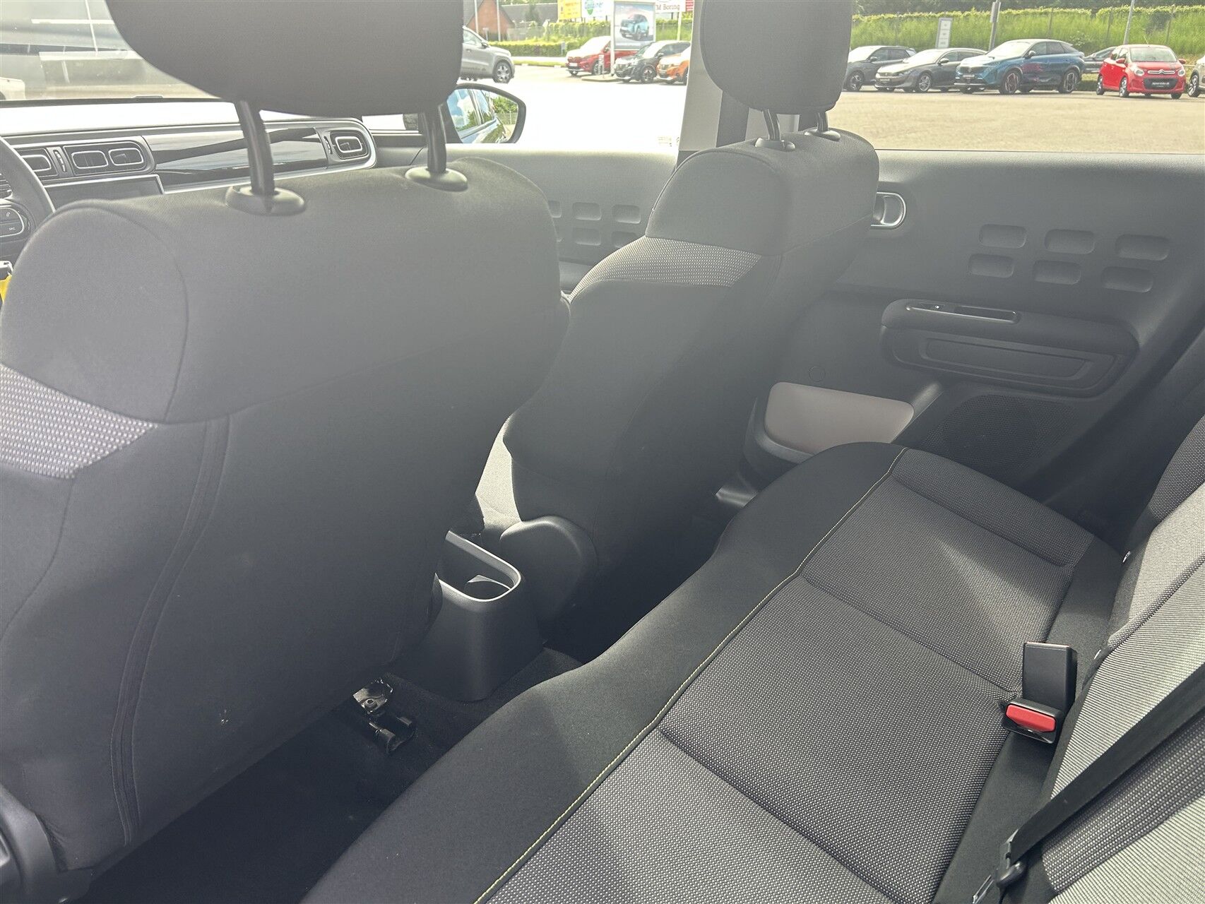 Billede af Citroën C3 1,2 PureTech Triumph 82HK 5d