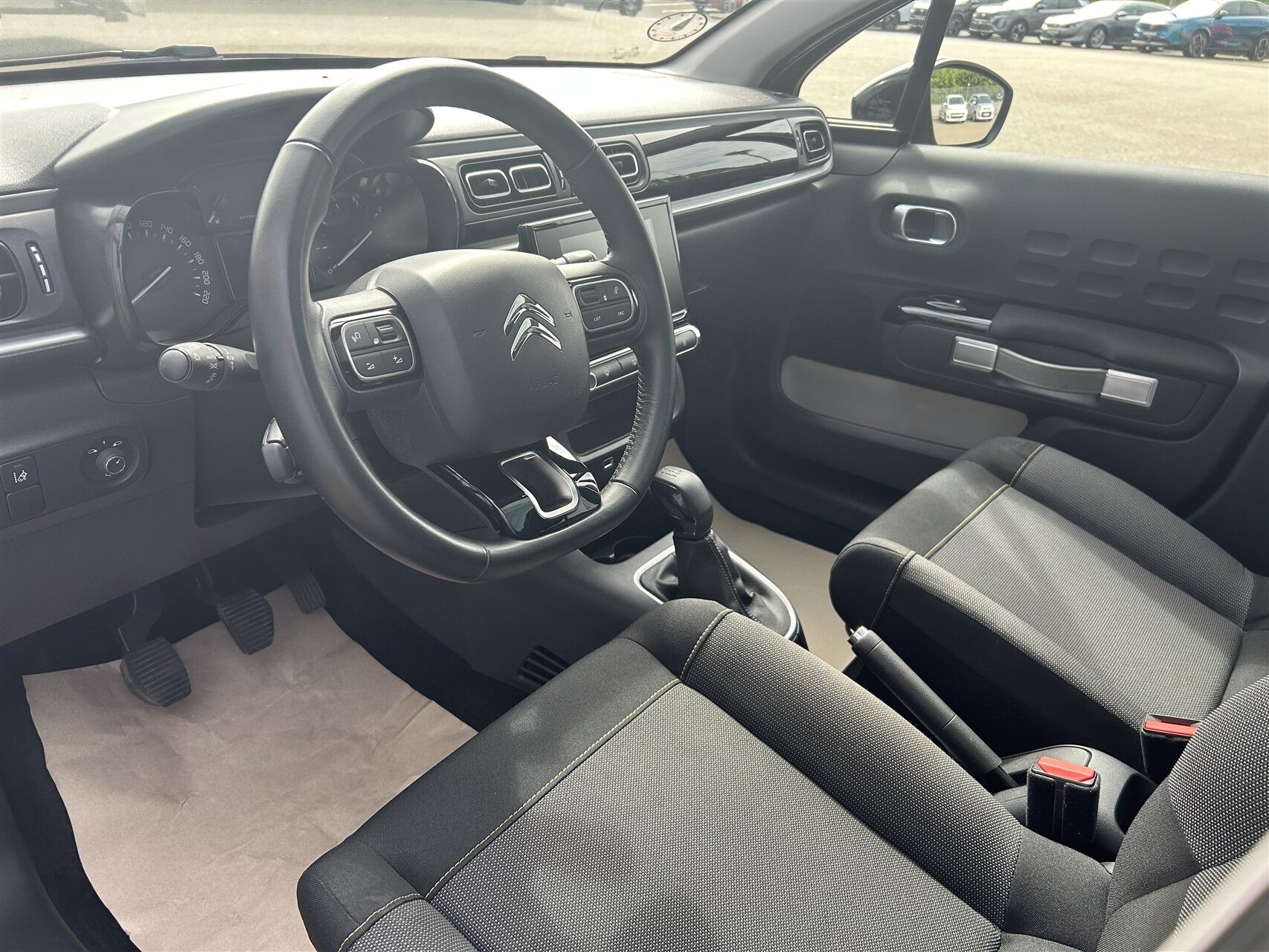 Billede af Citroën C3 1,2 PureTech Triumph 82HK 5d