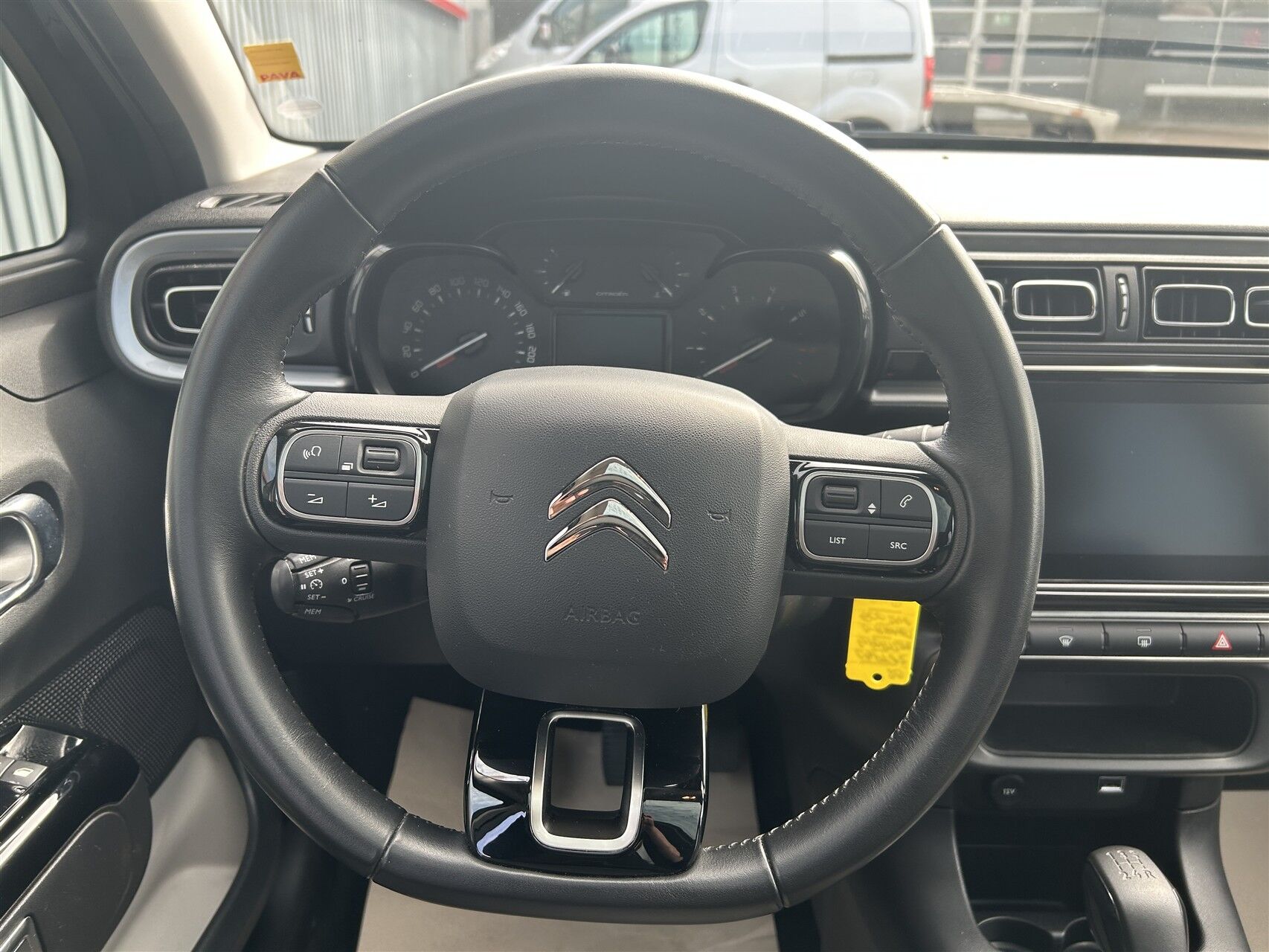 Billede af Citroën C3 1,2 PureTech Triumph 82HK 5d
