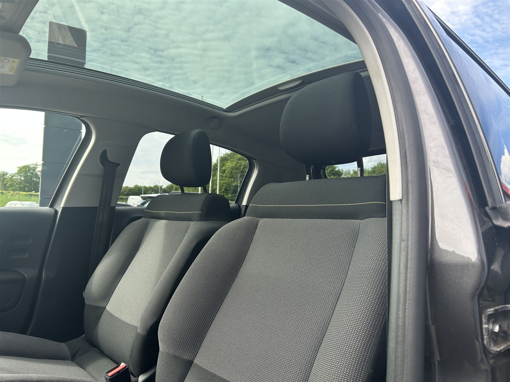 Billede af Citroën C3 1,2 PureTech Triumph 82HK 5d