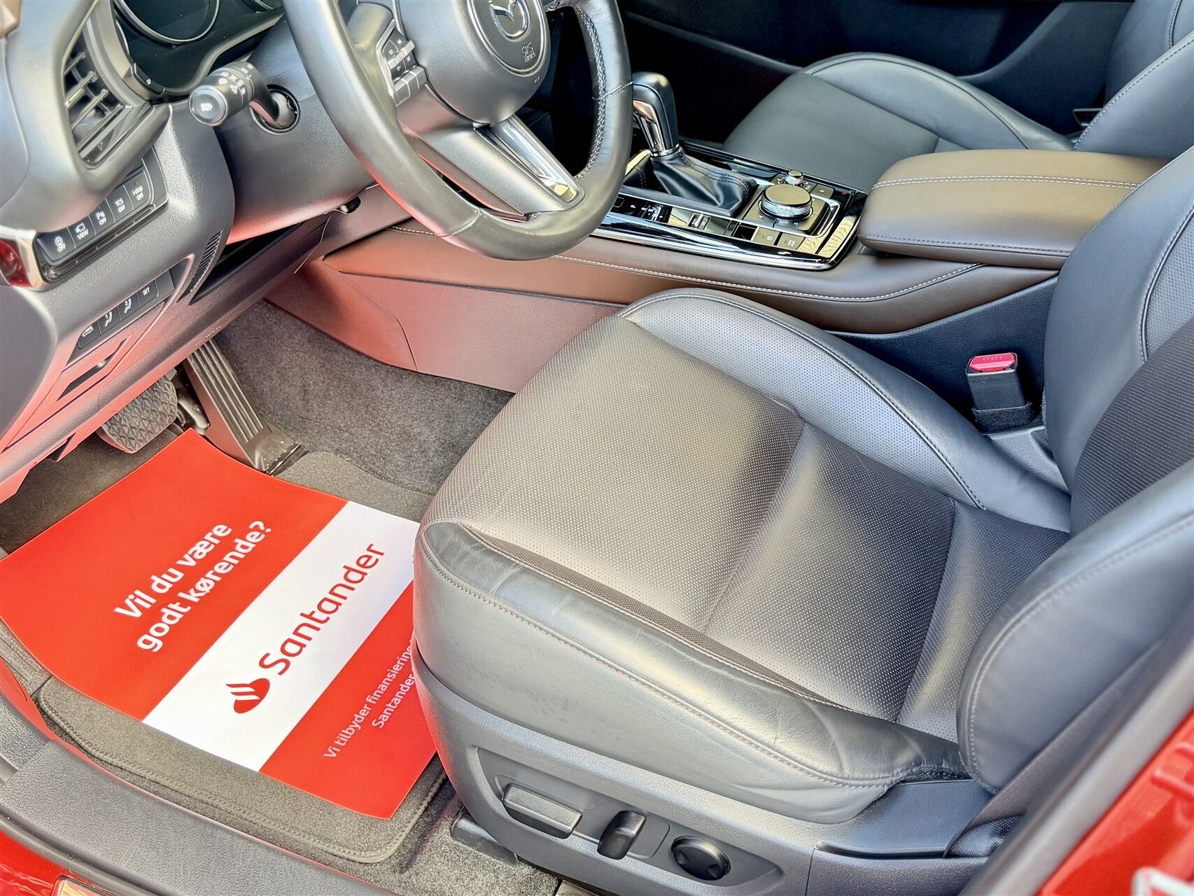 Billede af Mazda CX-30 2,0 Skyactiv-G  Mild hybrid Cosmo m. Technology Pack 150HK 5d 6g Aut.