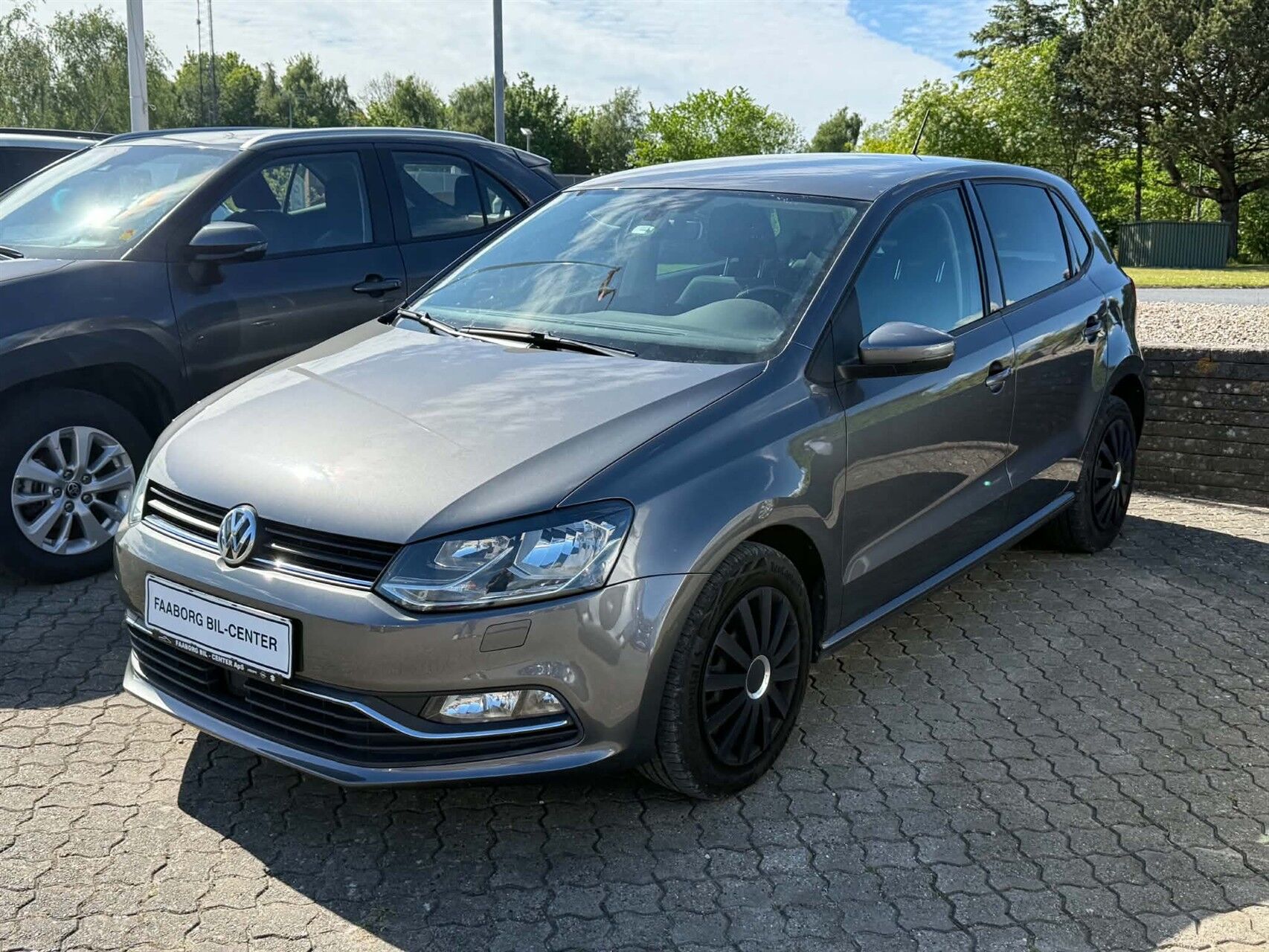 Billede af VW Polo 1,2 TSI BMT Comfortline DSG 90HK 5d 7g Aut.