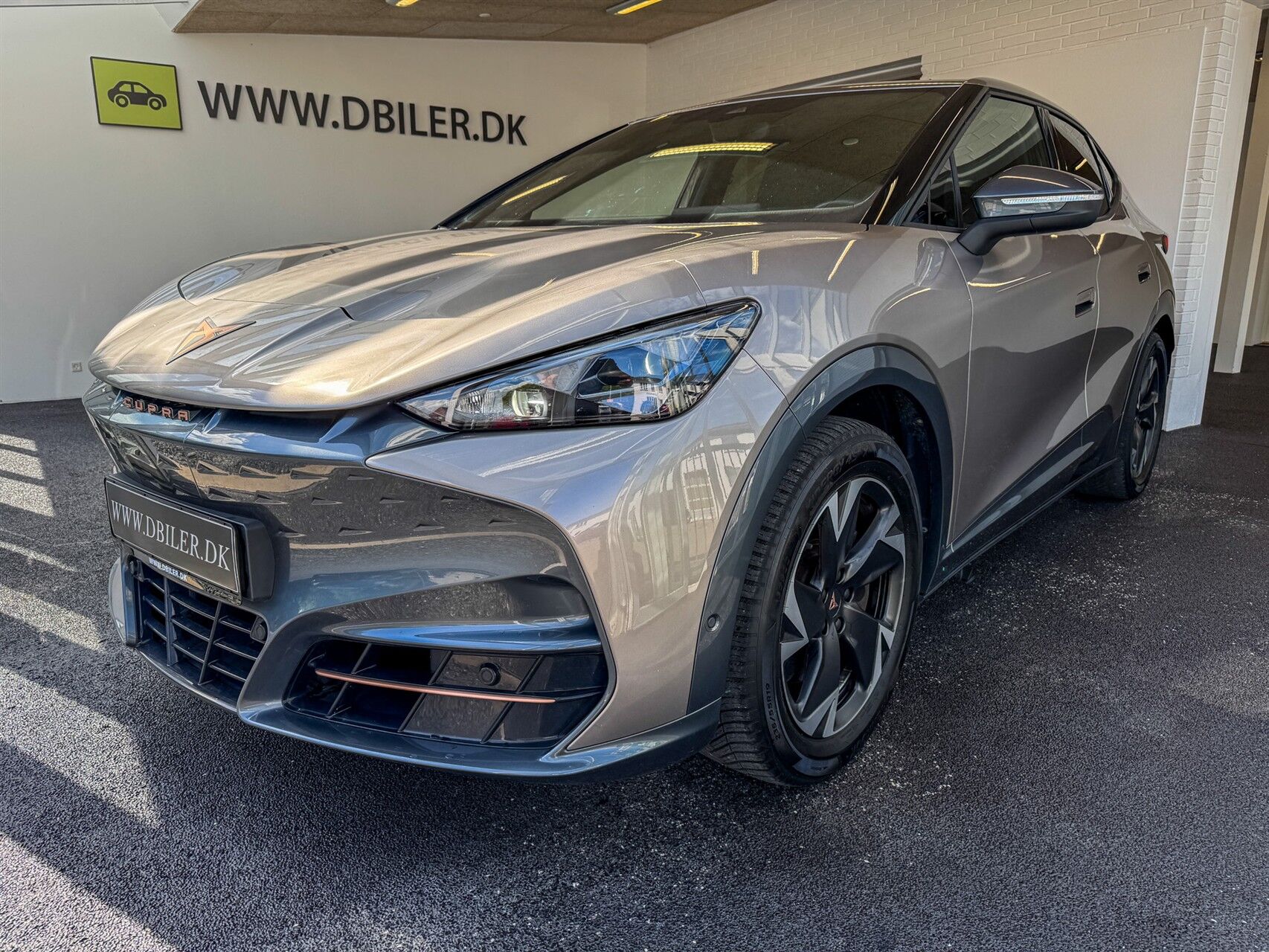 Billede af Cupra Tavascan EL Endurance 286HK 5d Aut.