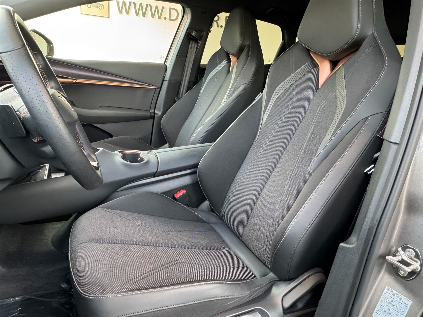 Billede af Cupra Tavascan EL Endurance 286HK 5d Aut.