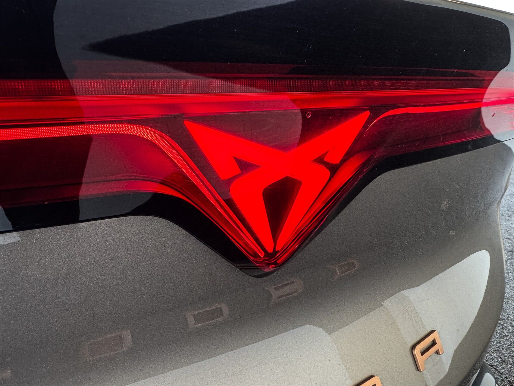Billede af Cupra Tavascan EL Endurance 286HK 5d Aut.