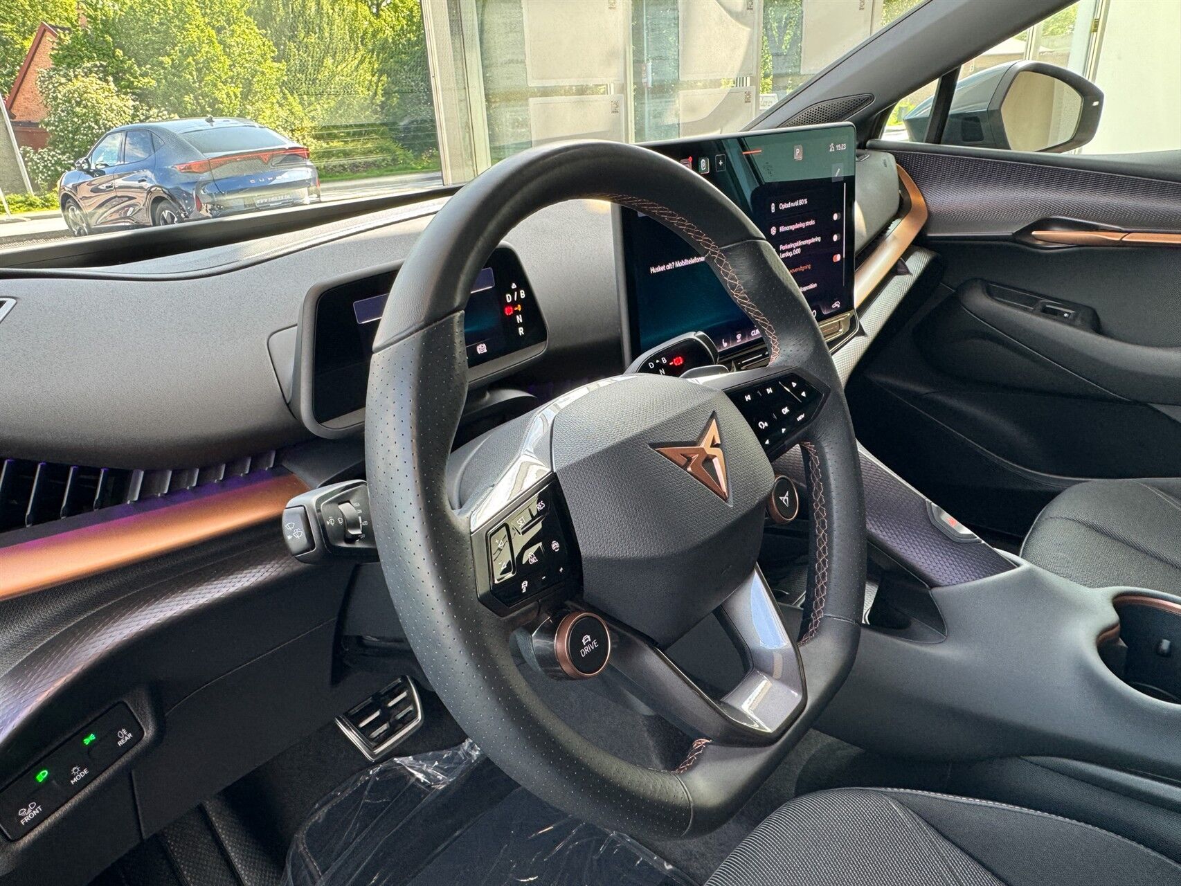 Billede af Cupra Tavascan EL Endurance 286HK 5d Aut.
