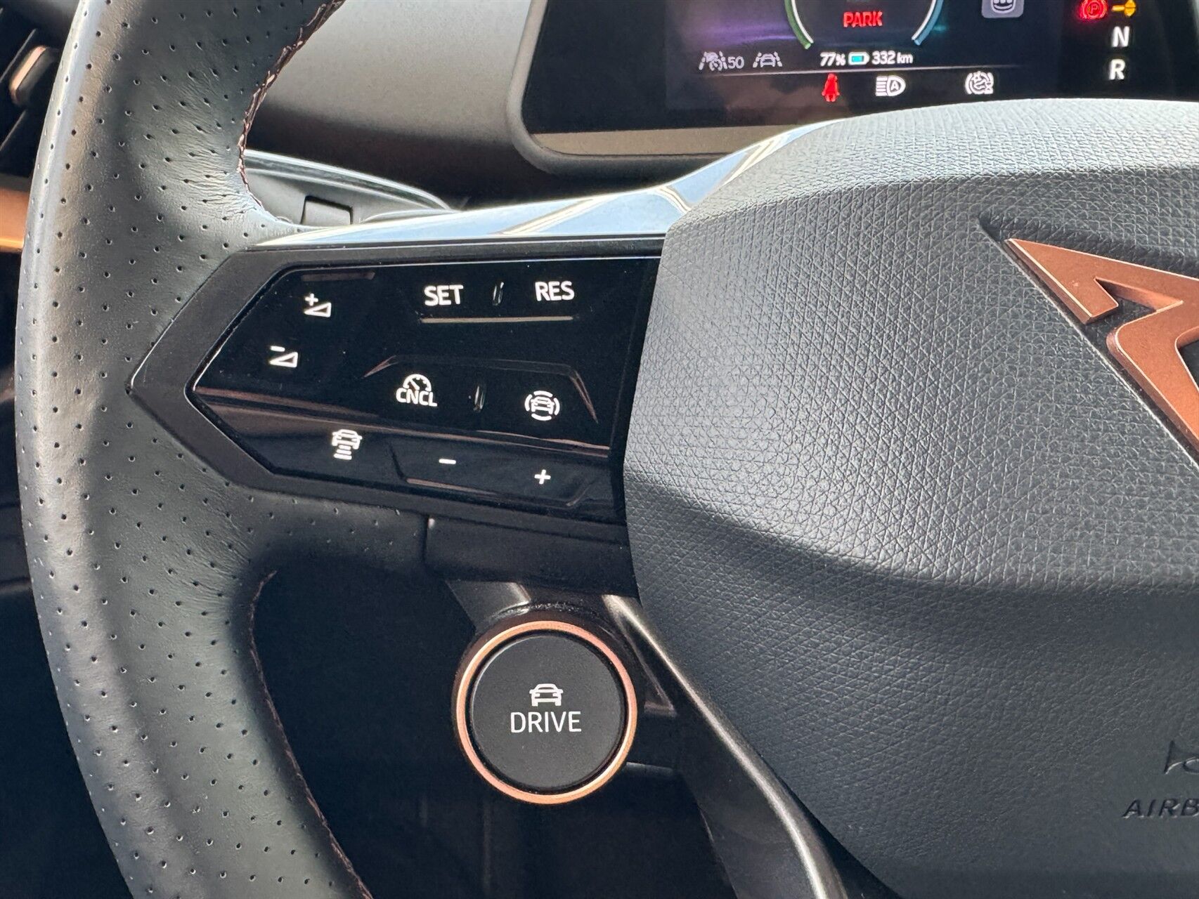 Billede af Cupra Tavascan EL Endurance 286HK 5d Aut.