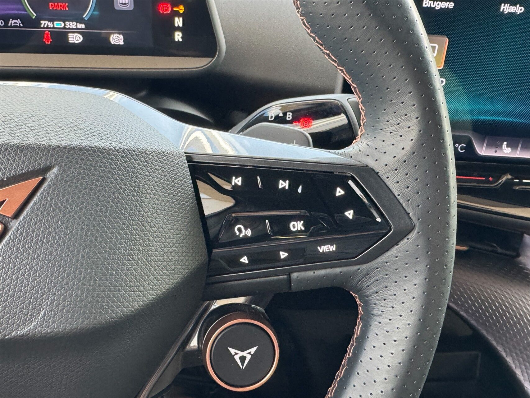 Billede af Cupra Tavascan EL Endurance 286HK 5d Aut.