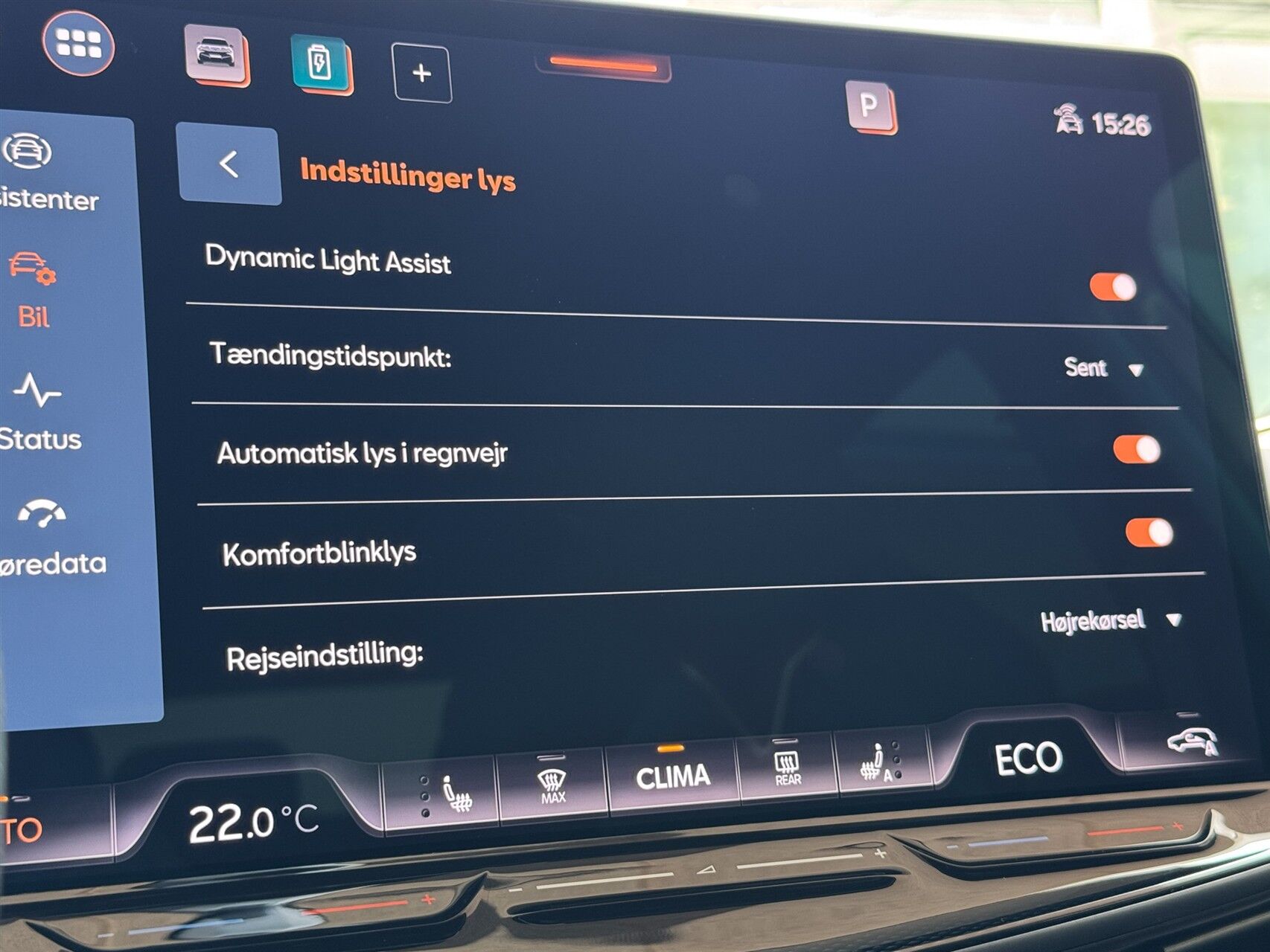 Billede af Cupra Tavascan EL Endurance 286HK 5d Aut.