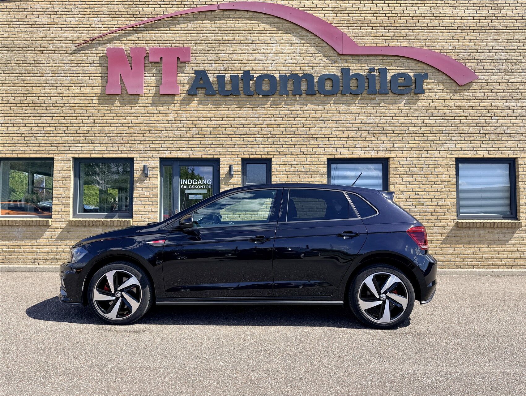 Billede af VW Polo 2,0 TSI GTI Plus DSG 200HK 5d 6g Aut.