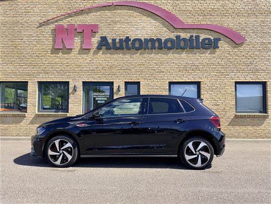 VW Polo 2,0 TSI GTI Plus DSG 200HK 5d 6g Aut.