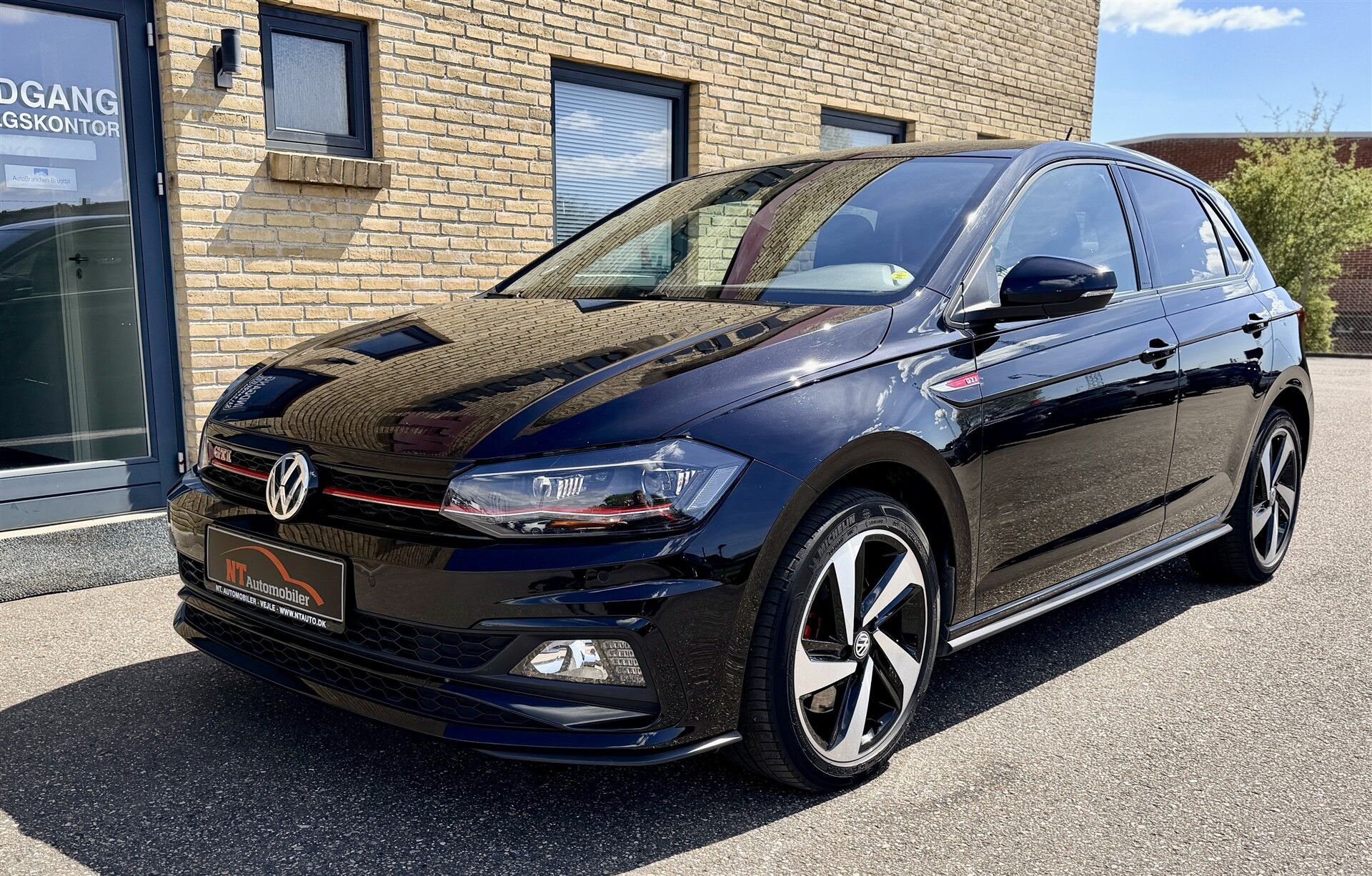 Billede af VW Polo 2,0 TSI GTI Plus DSG 200HK 5d 6g Aut.