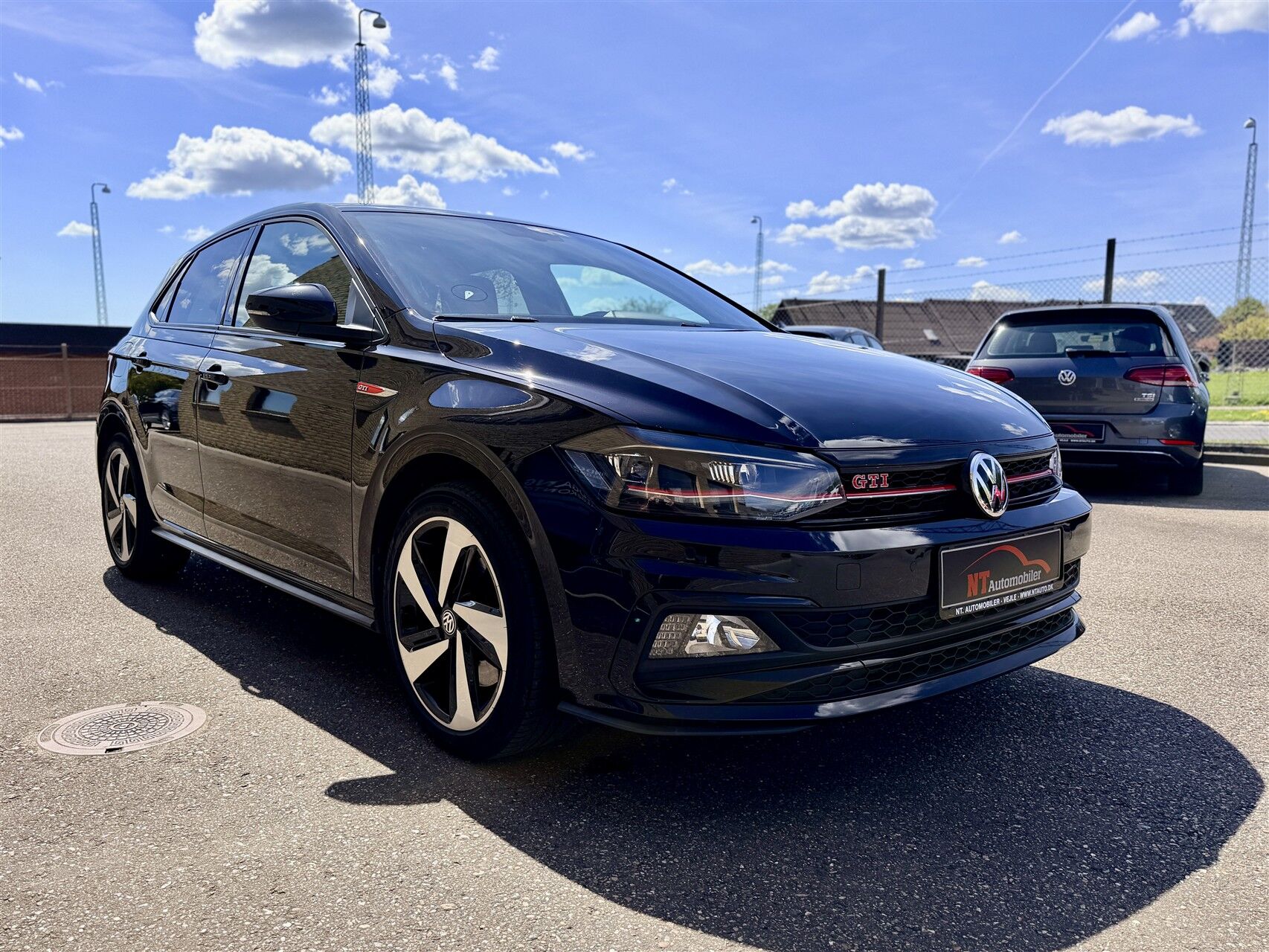 Billede af VW Polo 2,0 TSI GTI Plus DSG 200HK 5d 6g Aut.