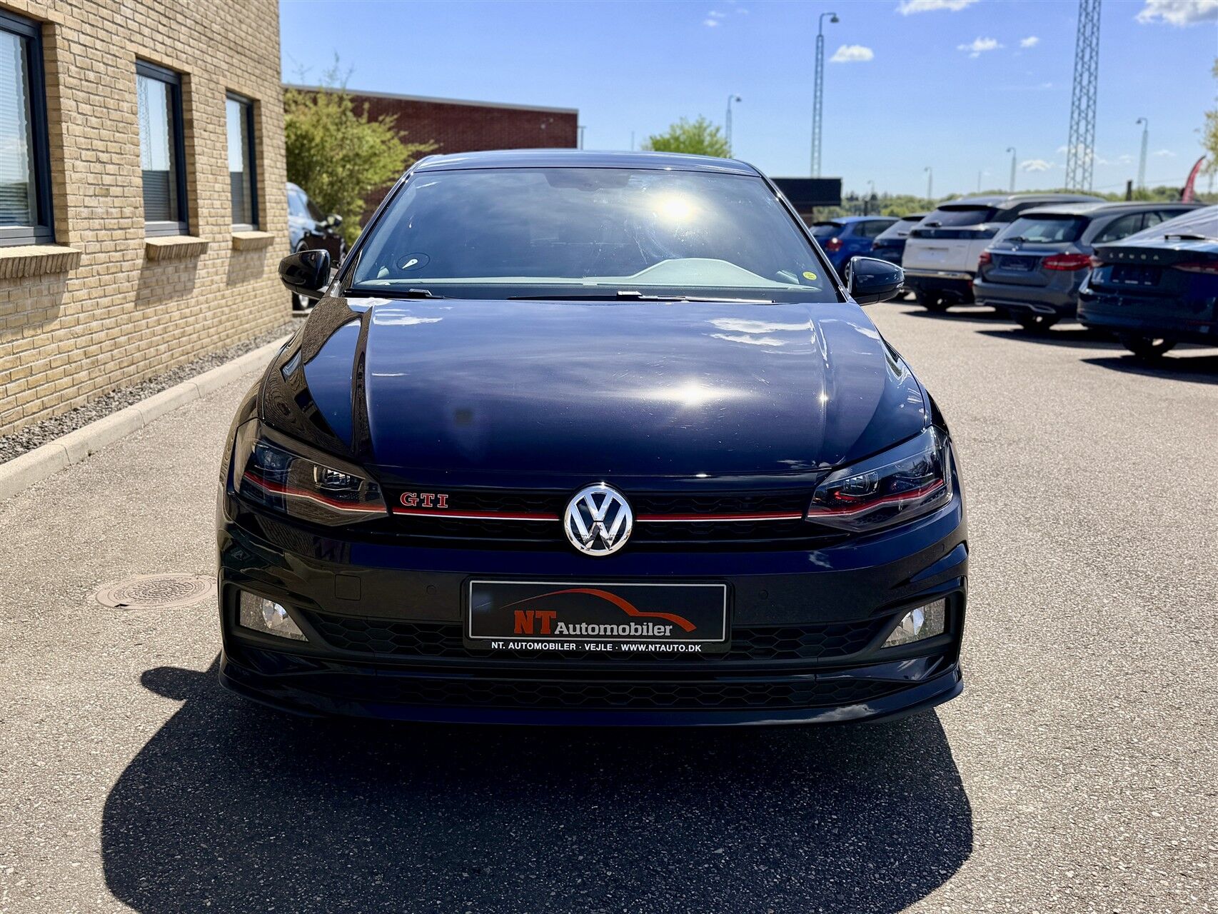 Billede af VW Polo 2,0 TSI GTI Plus DSG 200HK 5d 6g Aut.