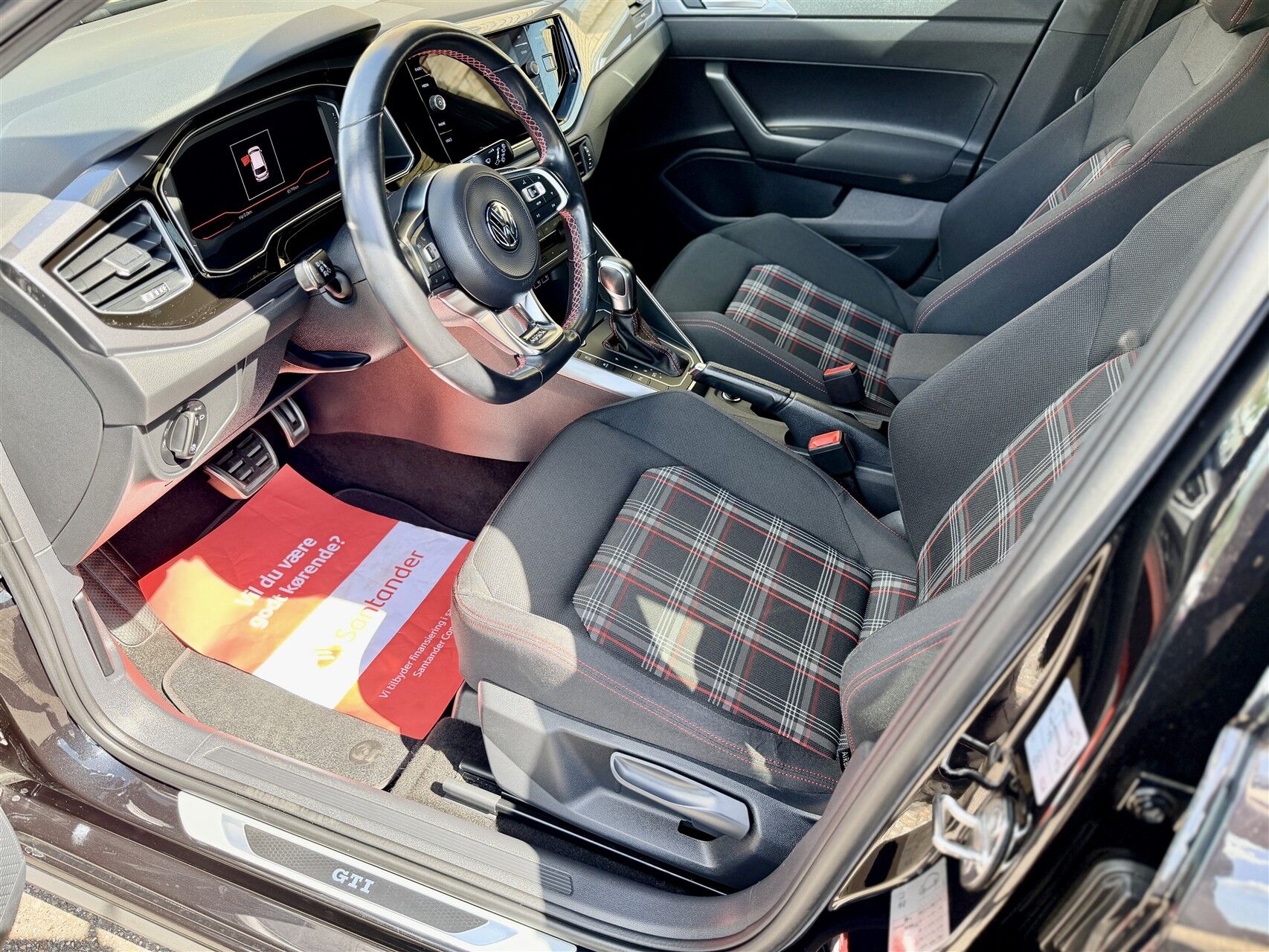 Billede af VW Polo 2,0 TSI GTI Plus DSG 200HK 5d 6g Aut.