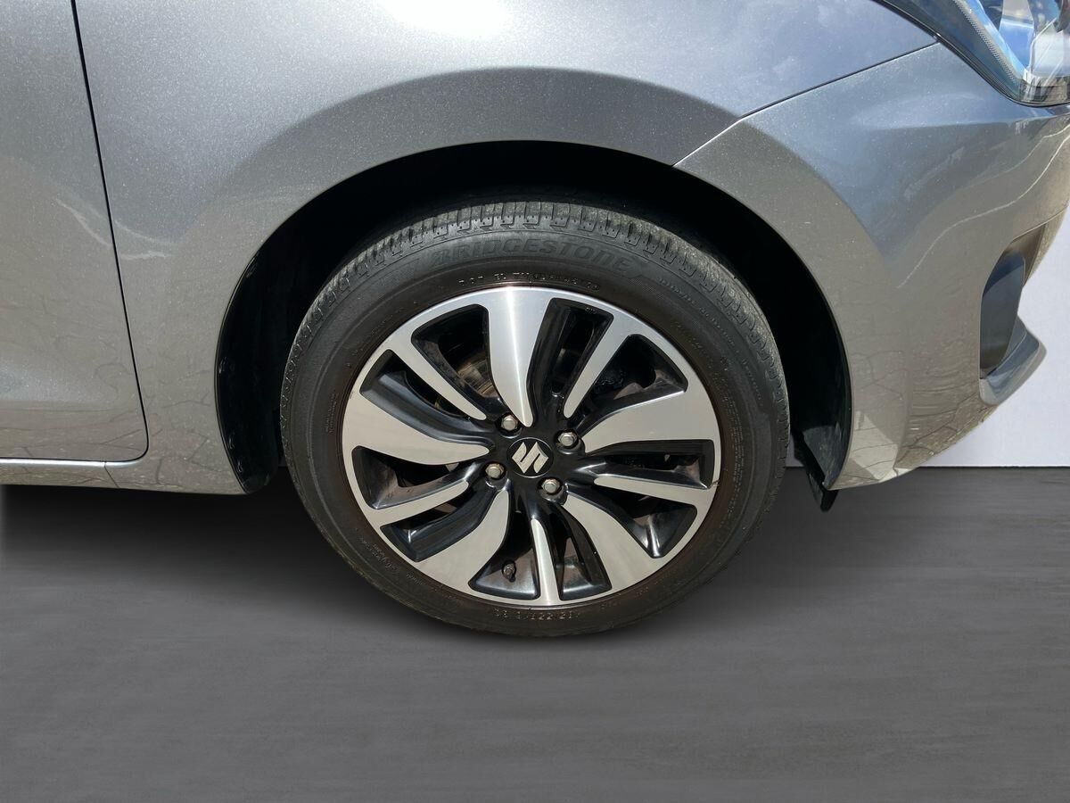 Billede af Suzuki Swift 1,2 Dualjet Exclusive CVT 90HK 5d Aut.