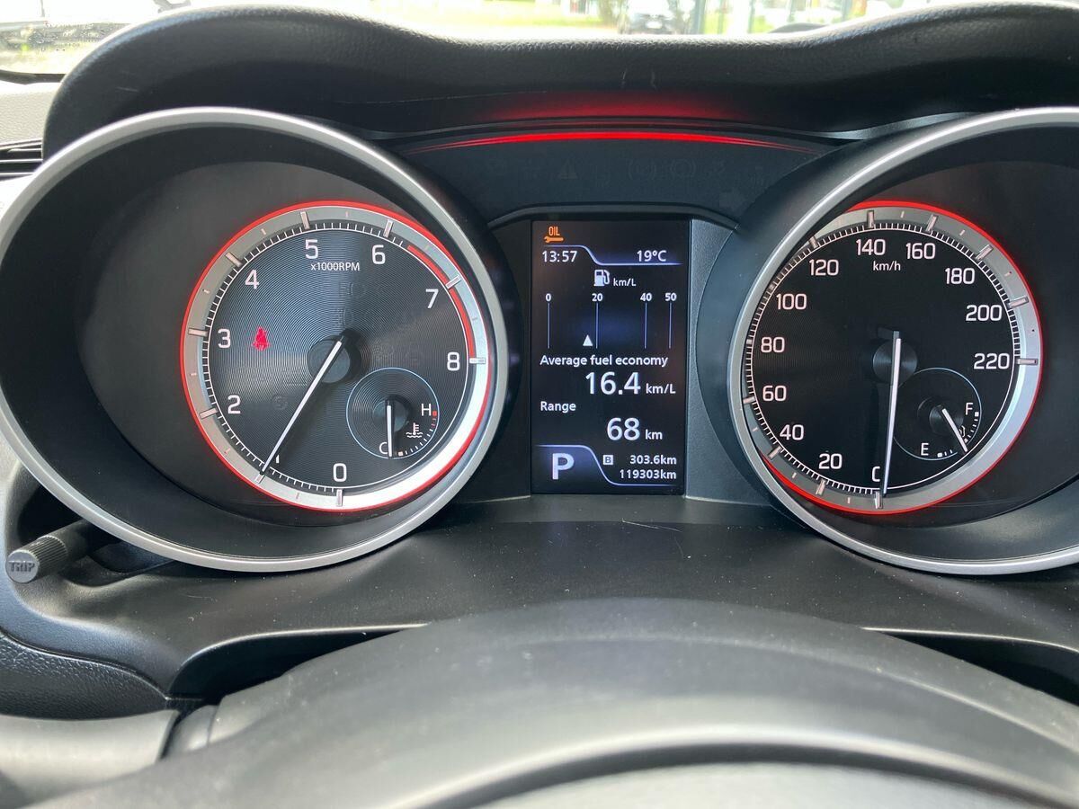 Billede af Suzuki Swift 1,2 Dualjet Exclusive CVT 90HK 5d Aut.