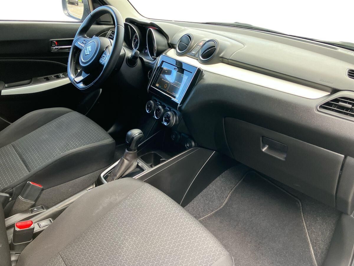 Billede af Suzuki Swift 1,2 Dualjet Exclusive CVT 90HK 5d Aut.