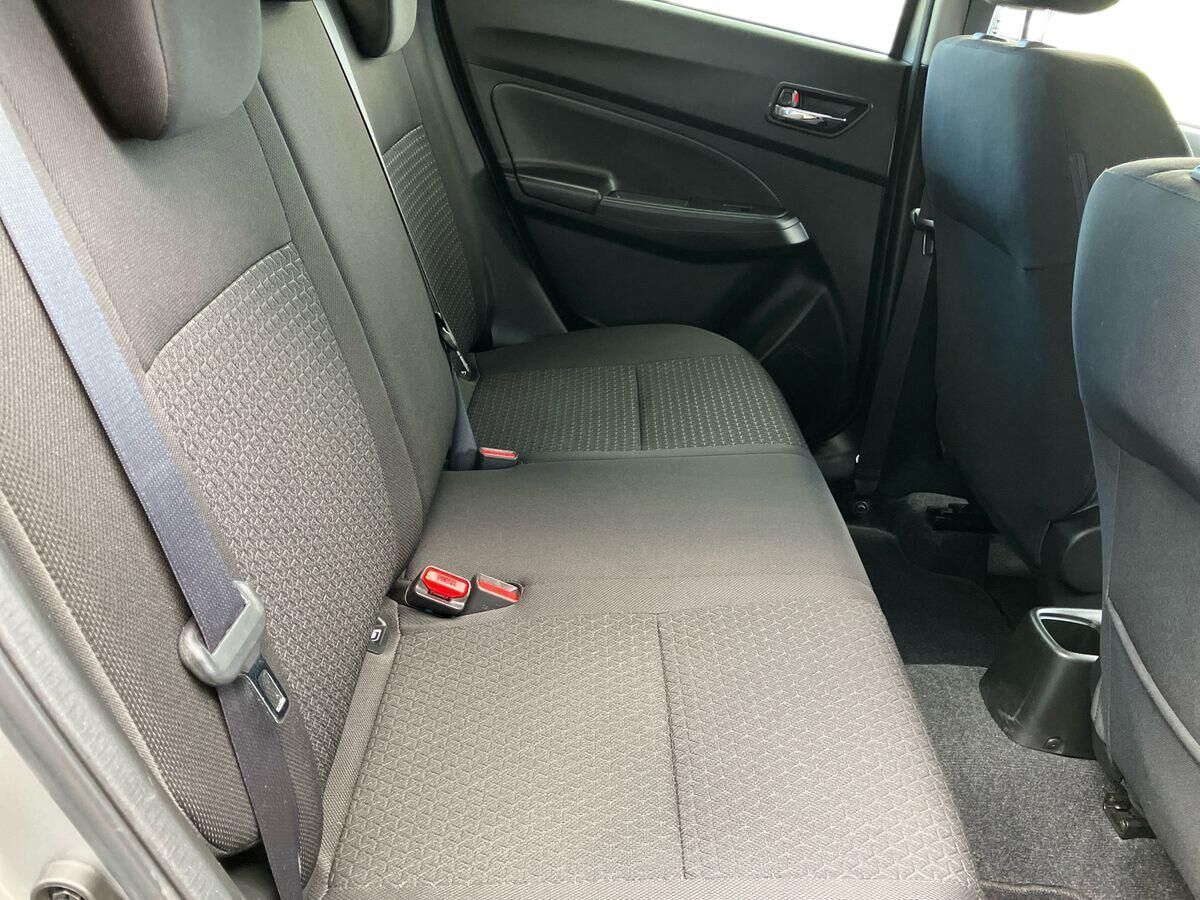 Billede af Suzuki Swift 1,2 Dualjet Exclusive CVT 90HK 5d Aut.