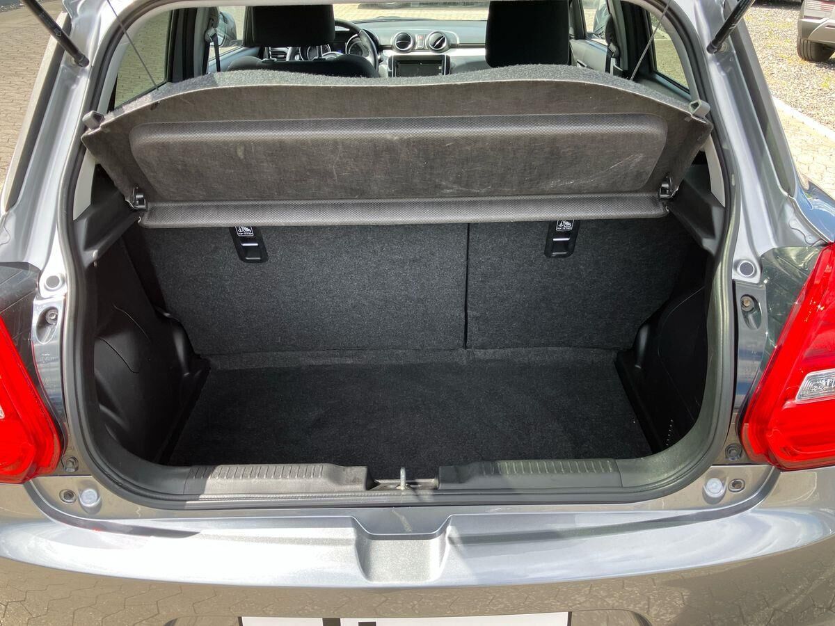 Billede af Suzuki Swift 1,2 Dualjet Exclusive CVT 90HK 5d Aut.