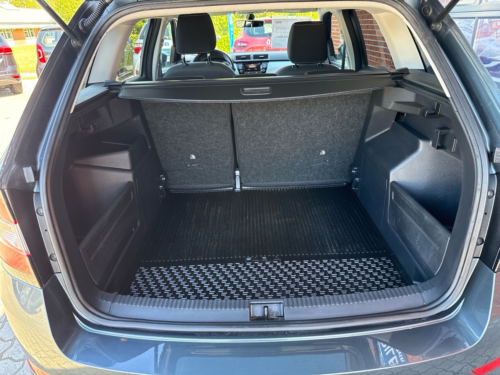 Billede af Skoda Fabia Combi 1,0 TSI Ambition 95HK Stc
