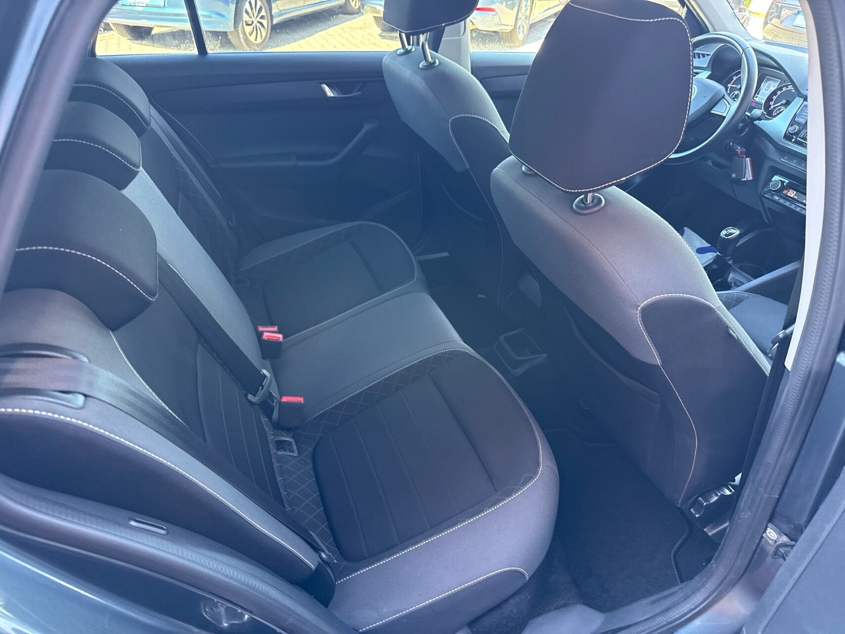 Billede af Skoda Fabia Combi 1,0 TSI Ambition 95HK Stc