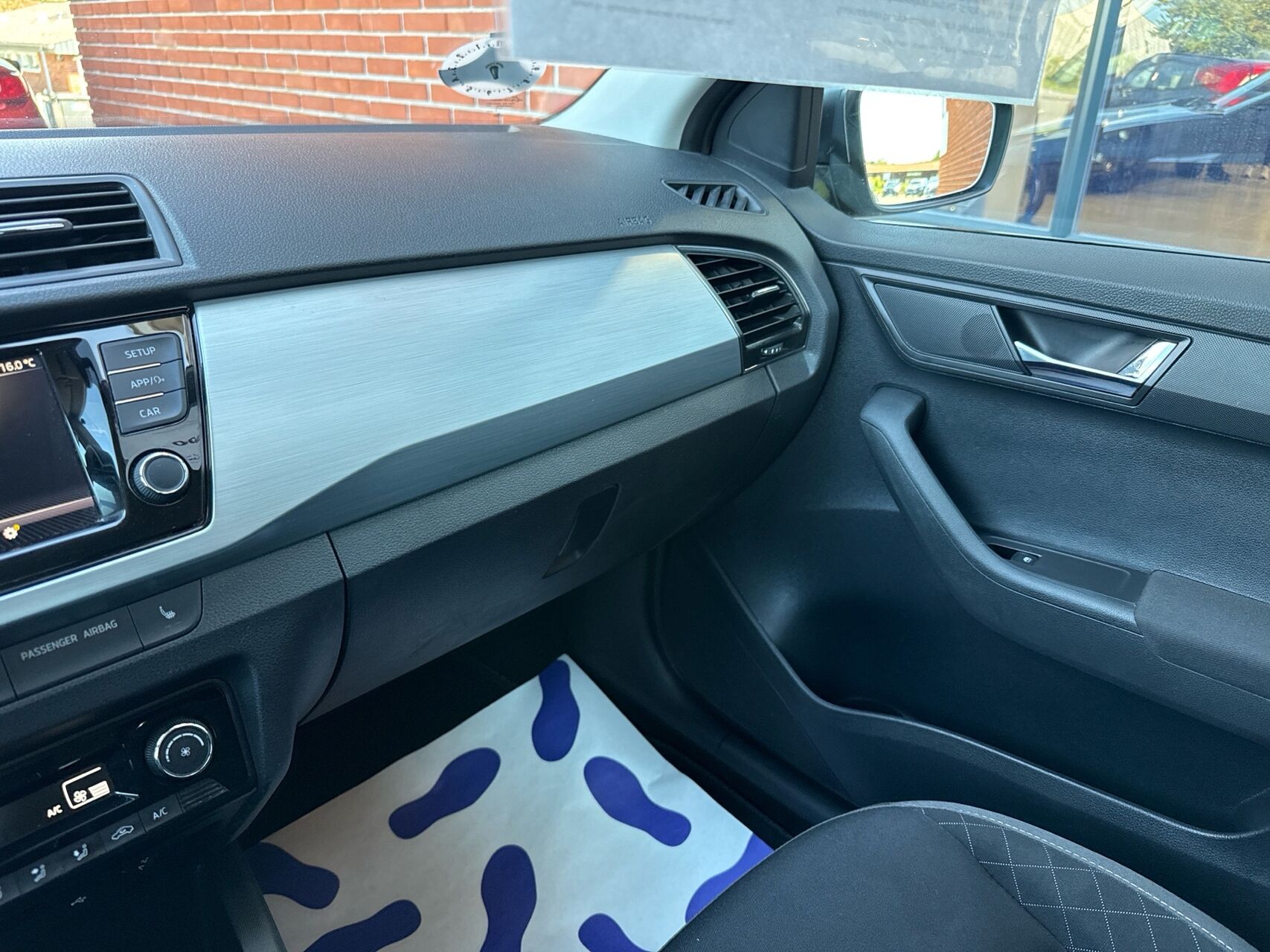 Billede af Skoda Fabia Combi 1,0 TSI Ambition 95HK Stc