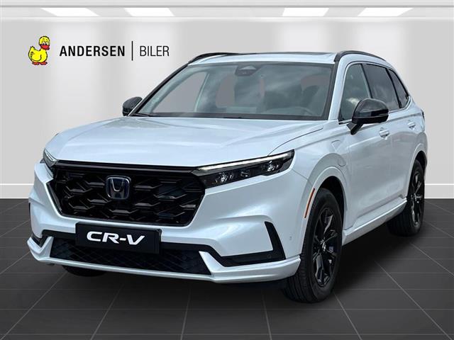 Billede af Honda CR-V 2,0 i-MMD  Plugin-hybrid Advance Tech E-CVT 184HK 5d Trinl. Gear