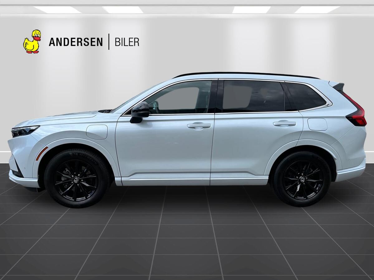 Billede af Honda CR-V 2,0 i-MMD  Plugin-hybrid Advance Tech E-CVT 184HK 5d Trinl. Gear