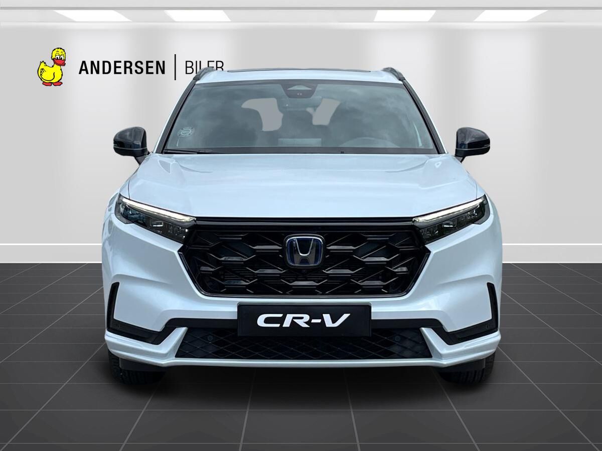 Billede af Honda CR-V 2,0 i-MMD  Plugin-hybrid Advance Tech E-CVT 184HK 5d Trinl. Gear