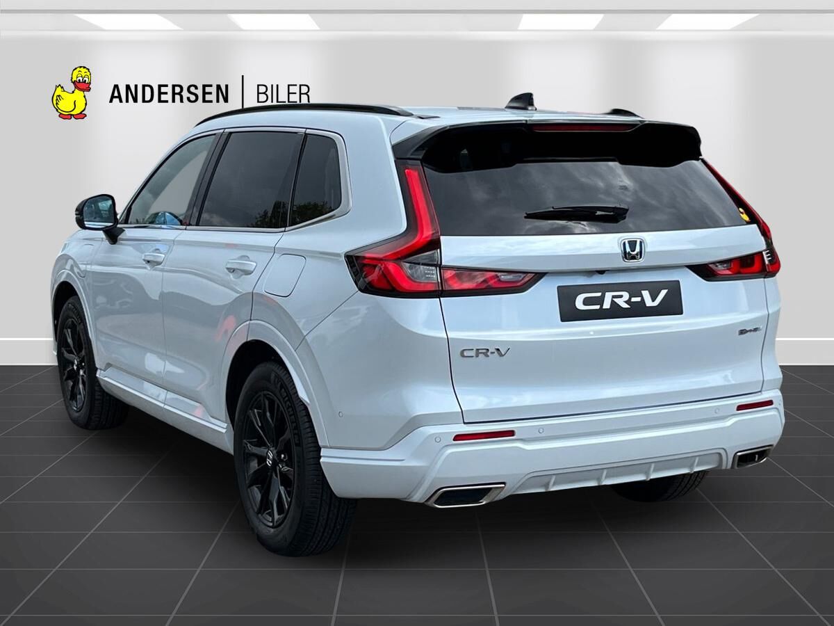 Billede af Honda CR-V 2,0 i-MMD  Plugin-hybrid Advance Tech E-CVT 184HK 5d Trinl. Gear