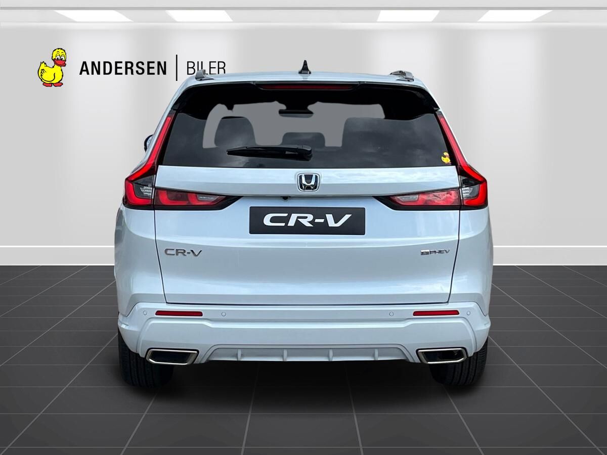 Billede af Honda CR-V 2,0 i-MMD  Plugin-hybrid Advance Tech E-CVT 184HK 5d Trinl. Gear