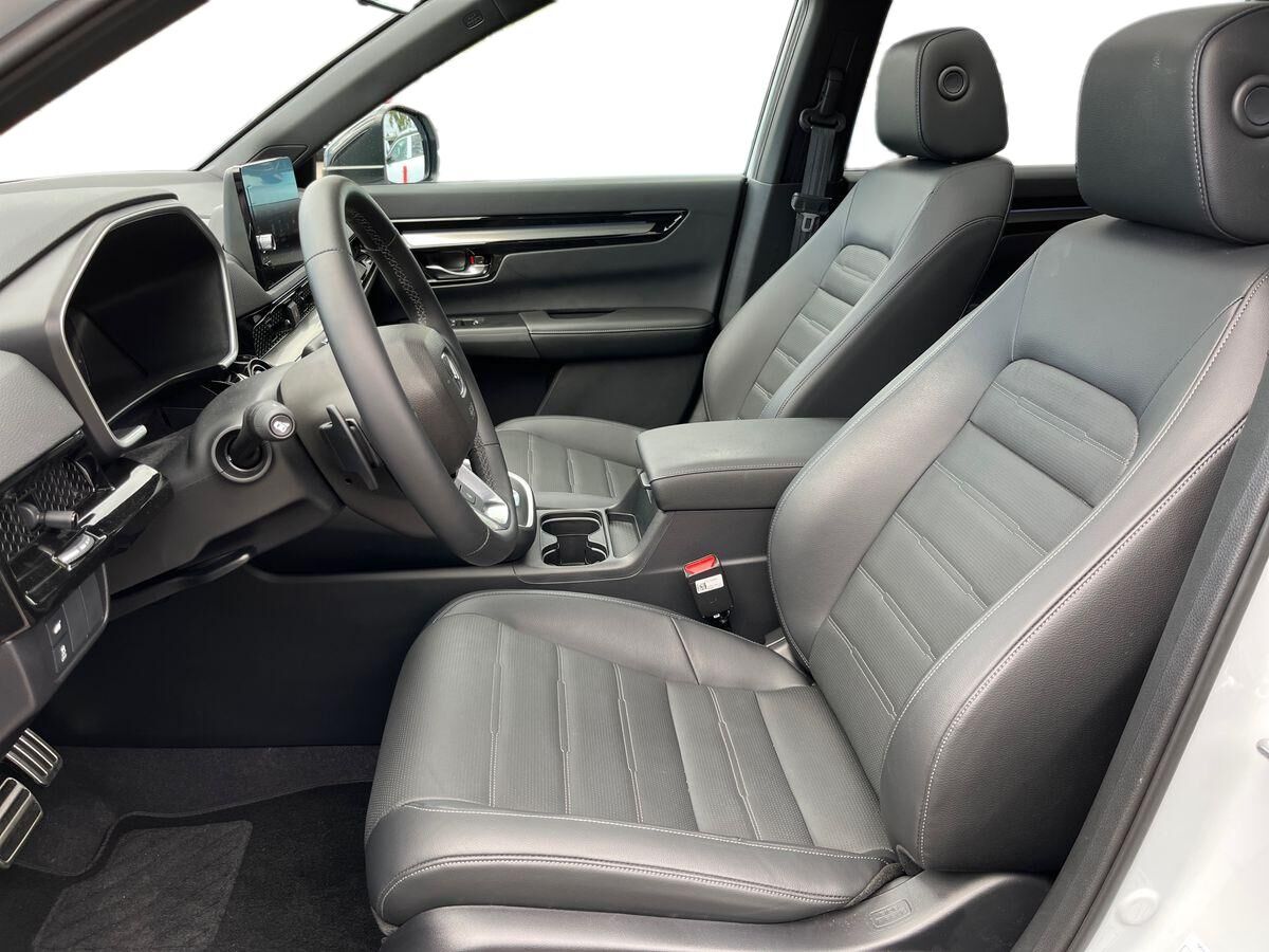 Billede af Honda CR-V 2,0 i-MMD  Plugin-hybrid Advance Tech E-CVT 184HK 5d Trinl. Gear