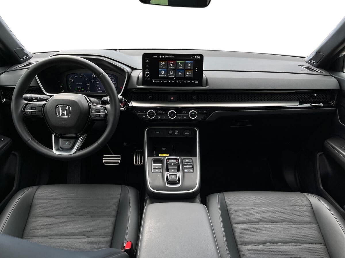 Billede af Honda CR-V 2,0 i-MMD  Plugin-hybrid Advance Tech E-CVT 184HK 5d Trinl. Gear