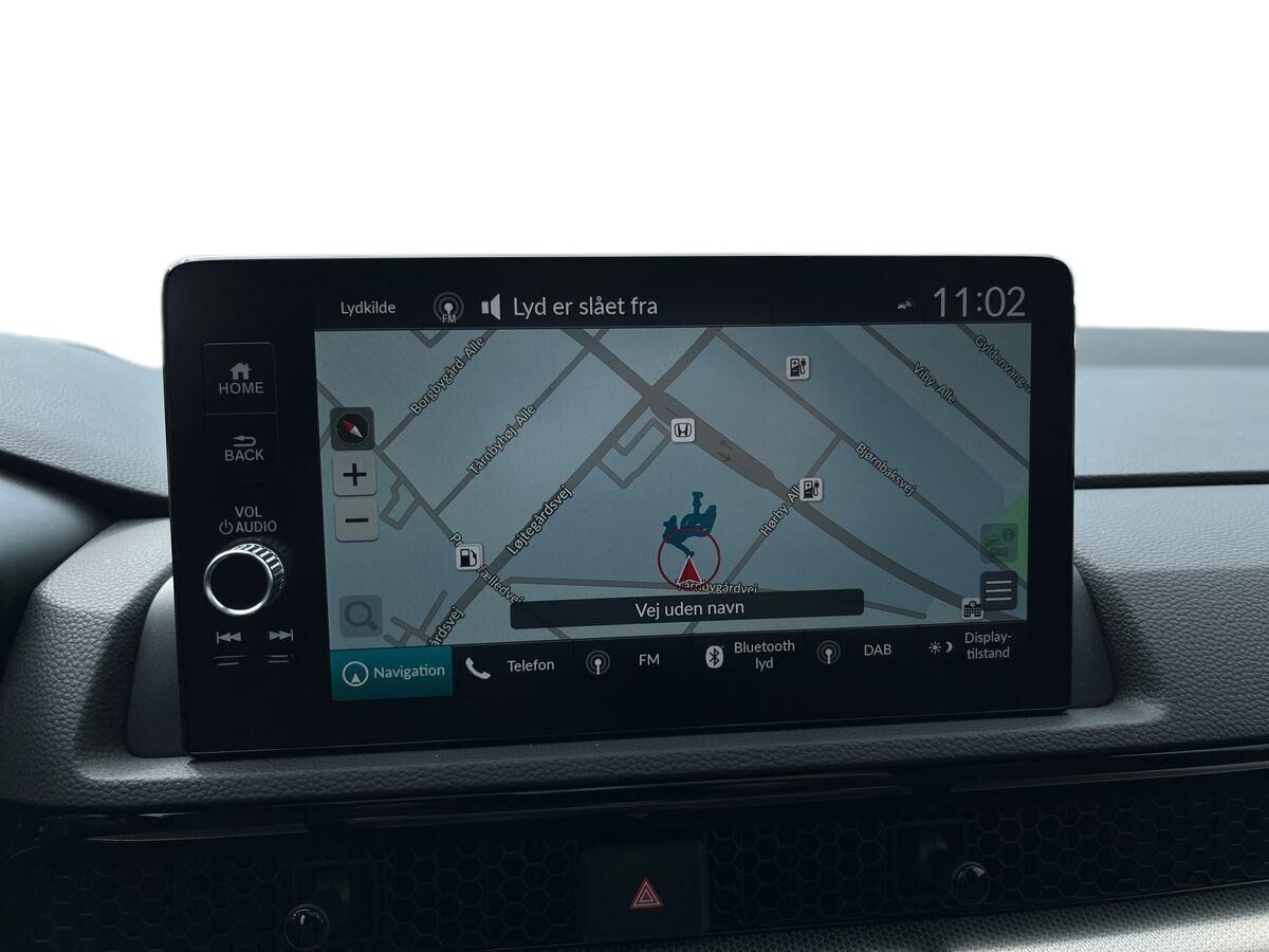Billede af Honda CR-V 2,0 i-MMD  Plugin-hybrid Advance Tech E-CVT 184HK 5d Trinl. Gear