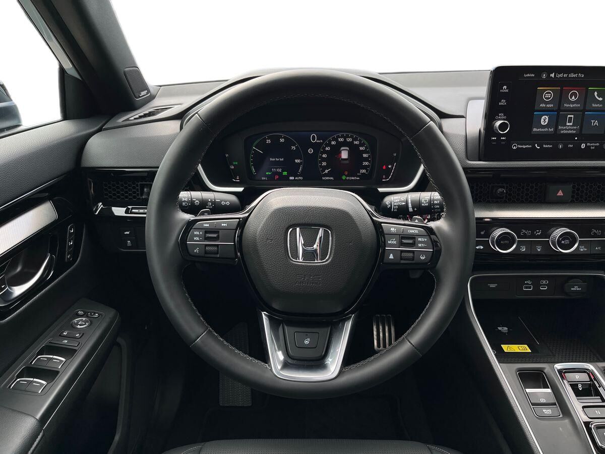 Billede af Honda CR-V 2,0 i-MMD  Plugin-hybrid Advance Tech E-CVT 184HK 5d Trinl. Gear