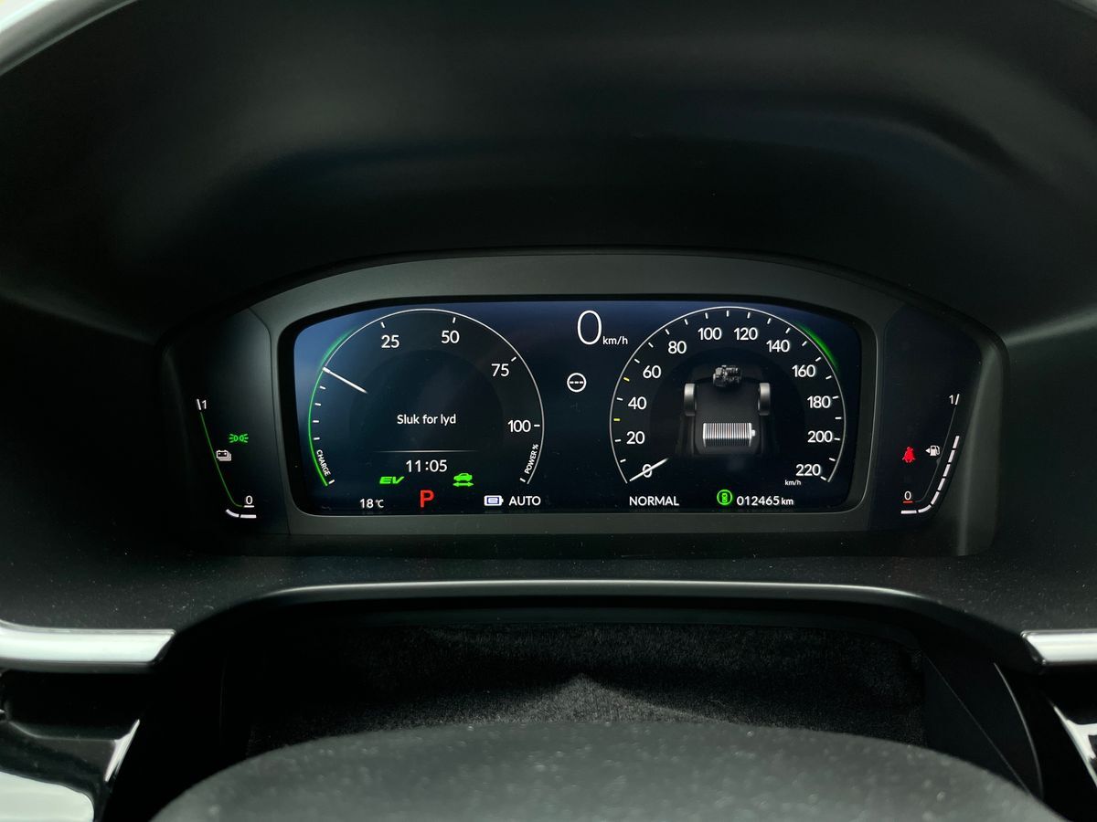 Billede af Honda CR-V 2,0 i-MMD  Plugin-hybrid Advance Tech E-CVT 184HK 5d Trinl. Gear