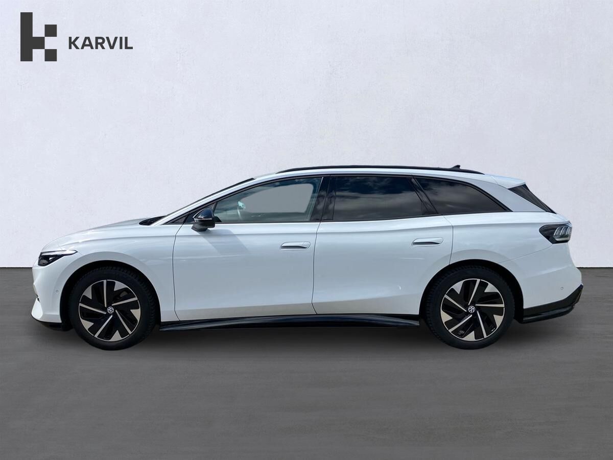 Billede af VW ID.7 Tourer EL Pro 286HK Stc Aut.