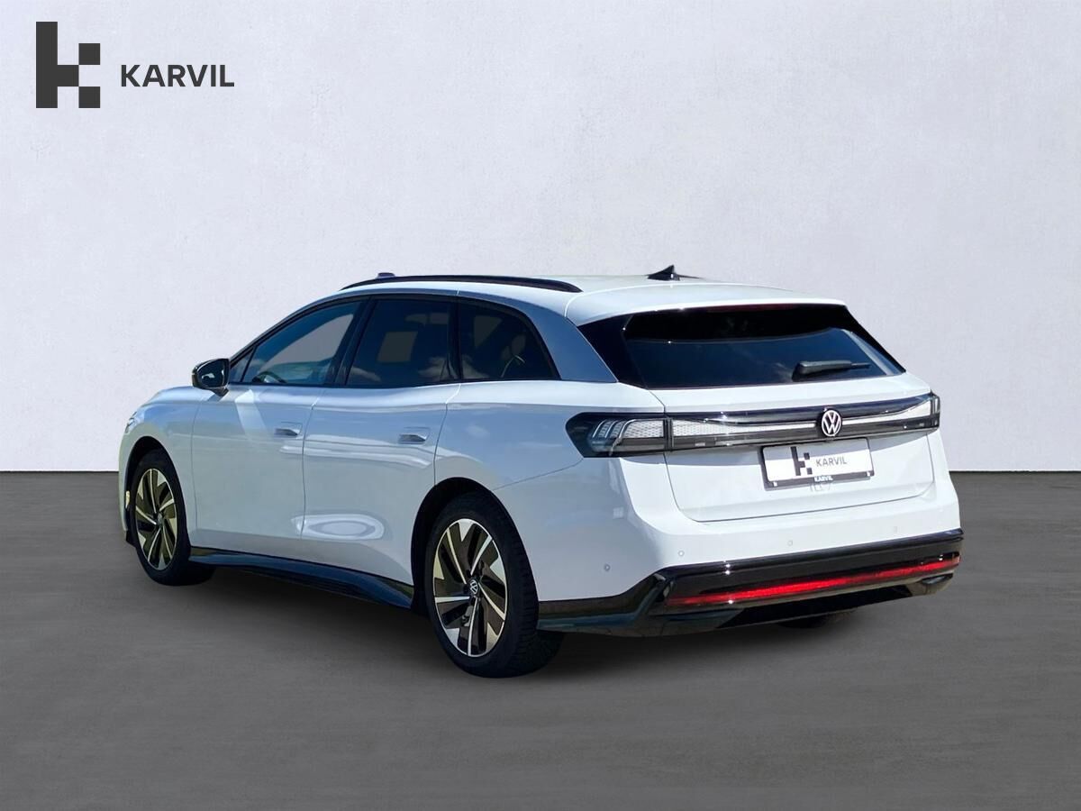 Billede af VW ID.7 Tourer EL Pro 286HK Stc Aut.
