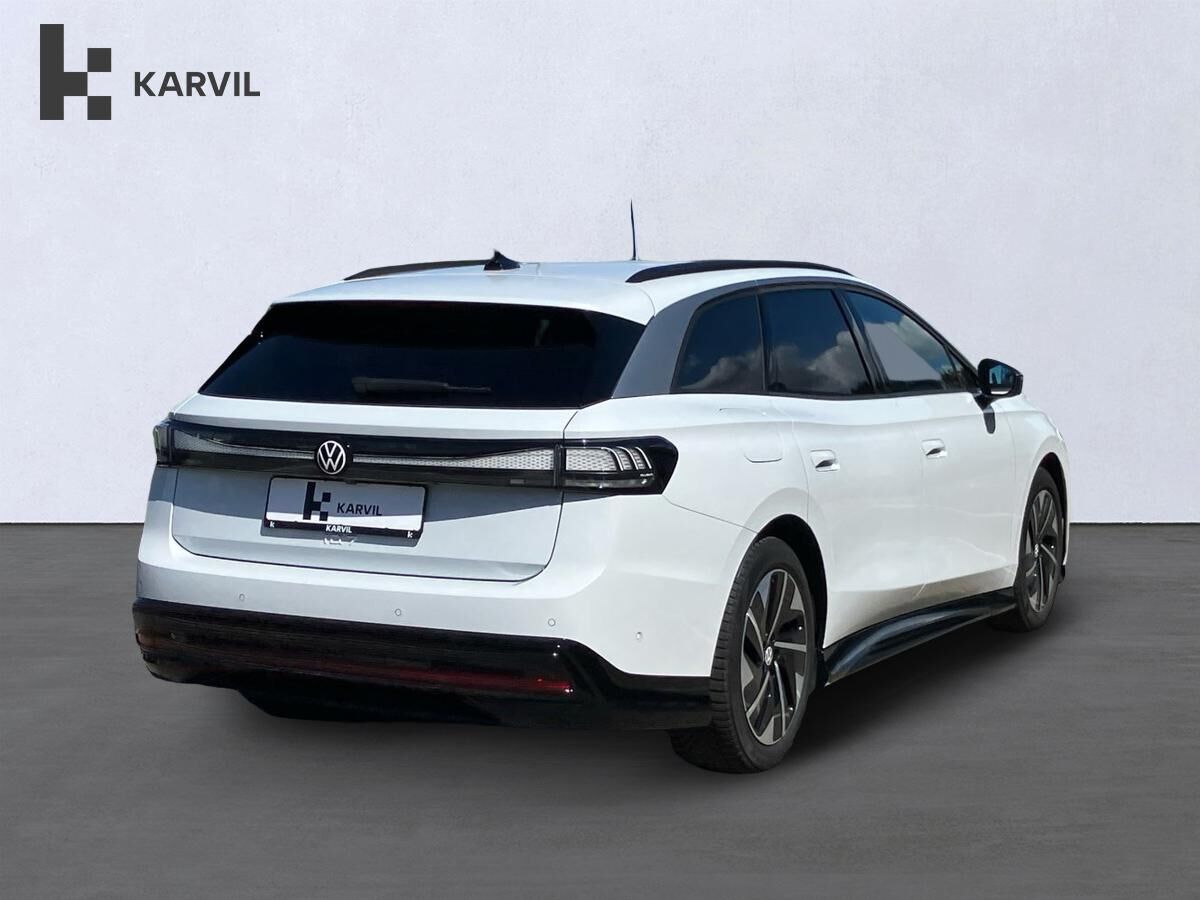 Billede af VW ID.7 Tourer EL Pro 286HK Stc Aut.
