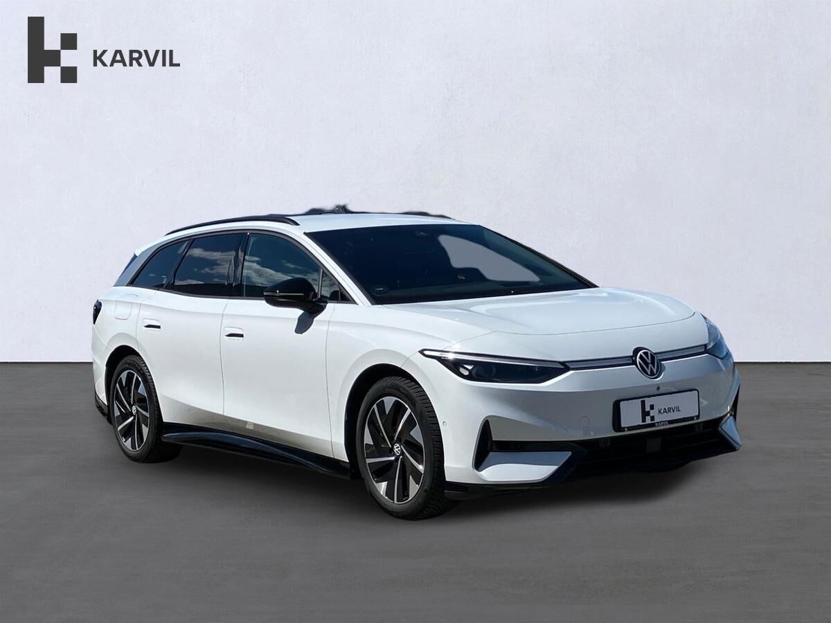 Billede af VW ID.7 Tourer EL Pro 286HK Stc Aut.