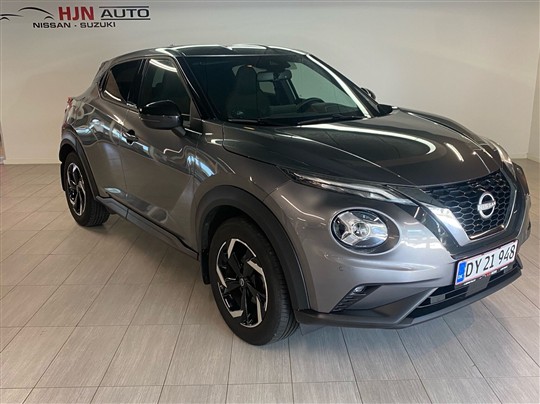 Nissan Juke 1,0 Dig-T N-Connecta DCT 114HK 5d 7g Aut.