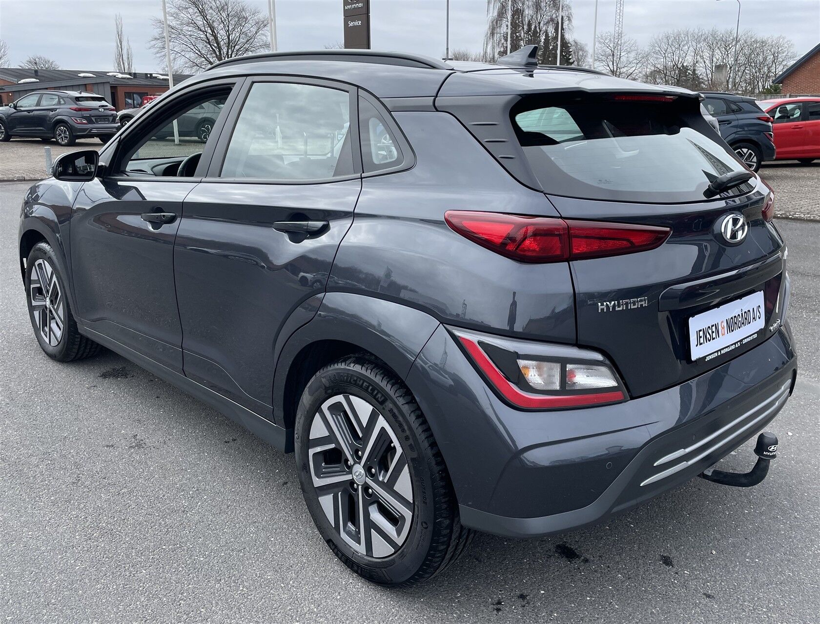 Billede af Hyundai Kona EL Essential 136HK 5d Aut.