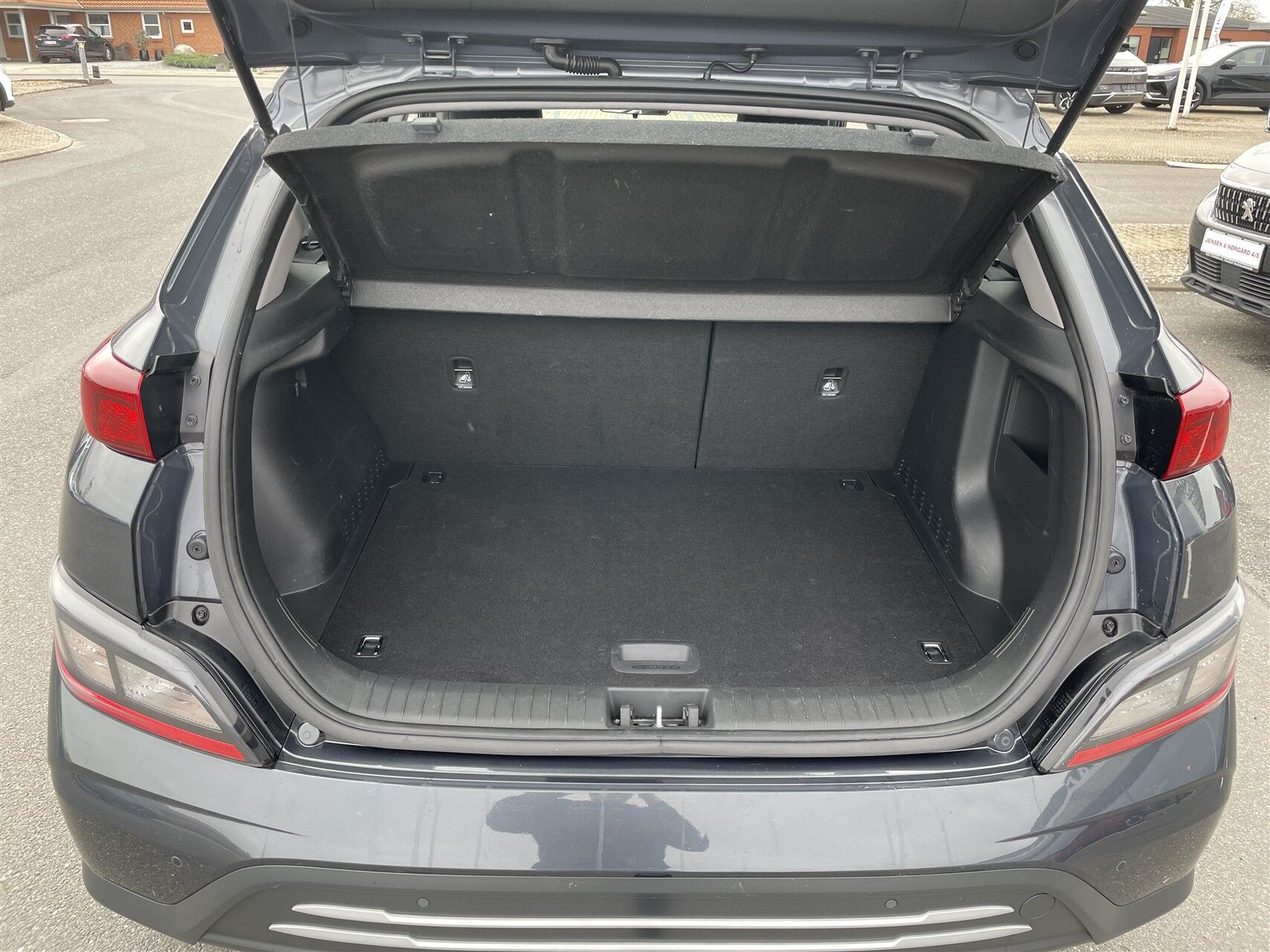 Billede af Hyundai Kona EL Essential 136HK 5d Aut.