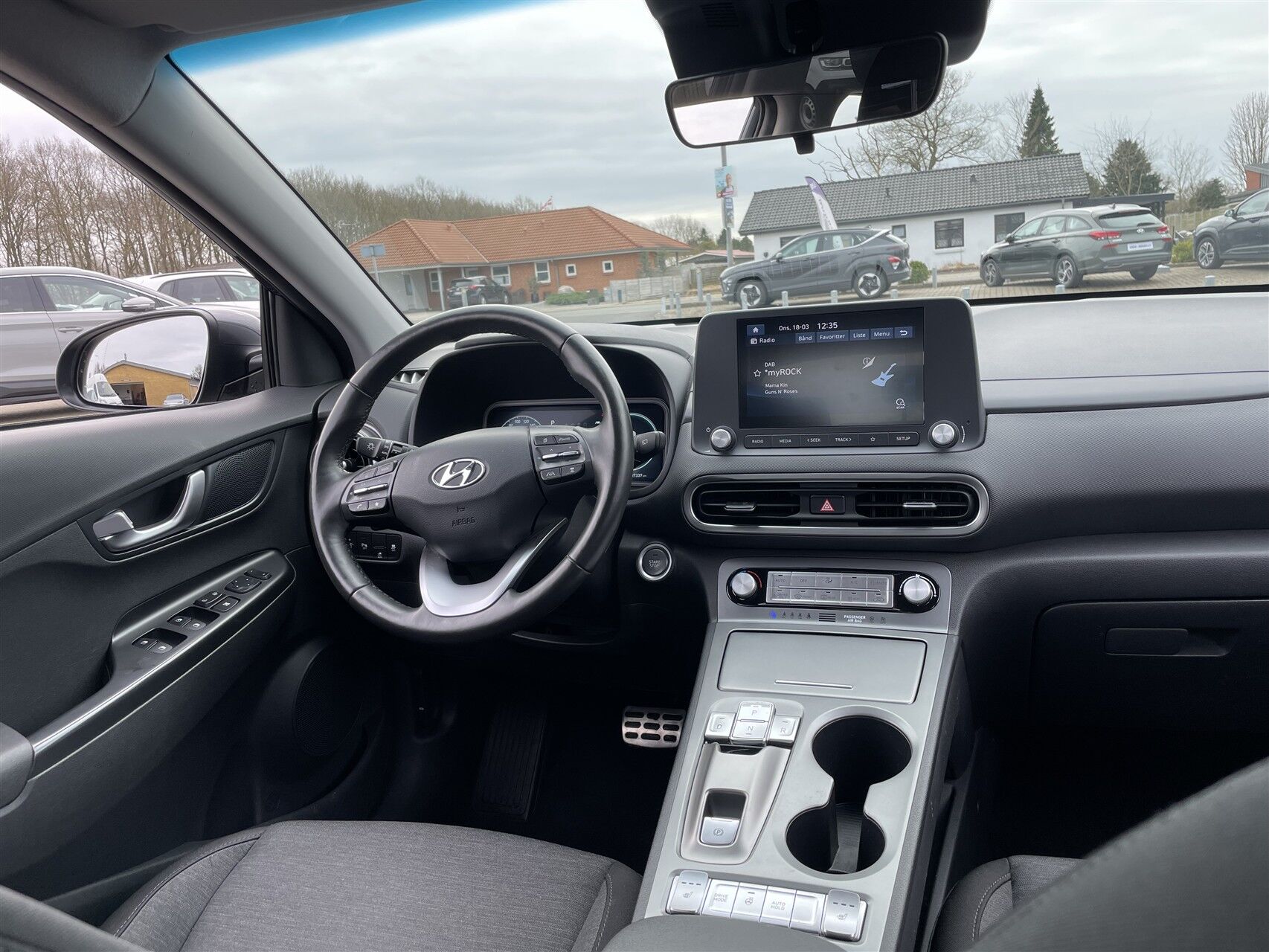 Billede af Hyundai Kona EL Essential 136HK 5d Aut.